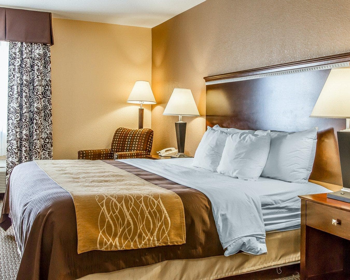 Quality Inn & Suites Mount Pleasant — 6