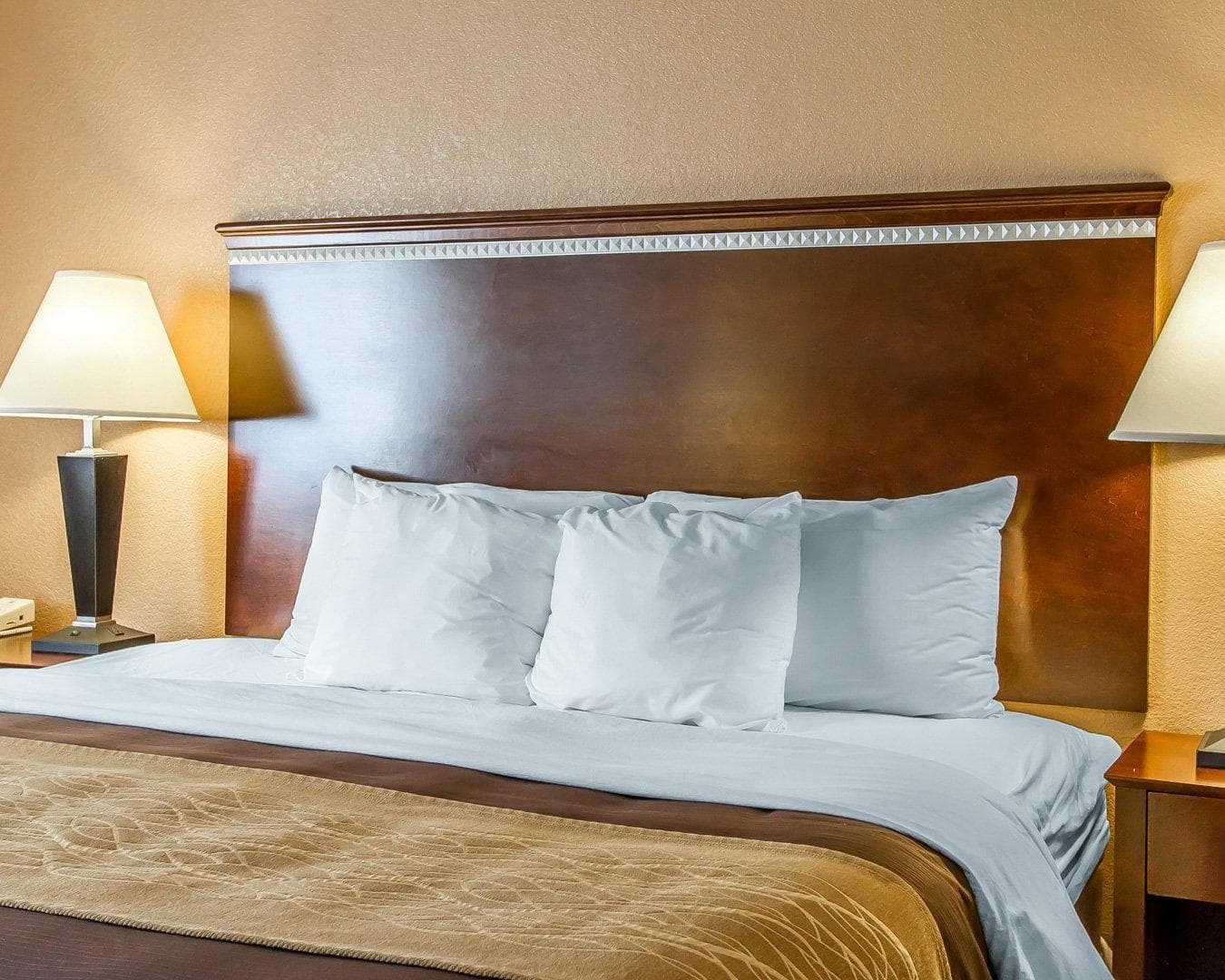 Quality Inn & Suites Mount Pleasant — 7