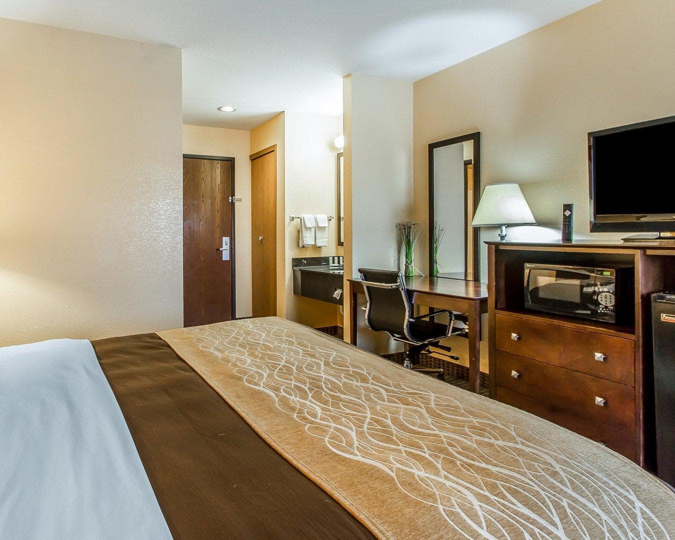 Quality Inn & Suites Mount Pleasant — 9