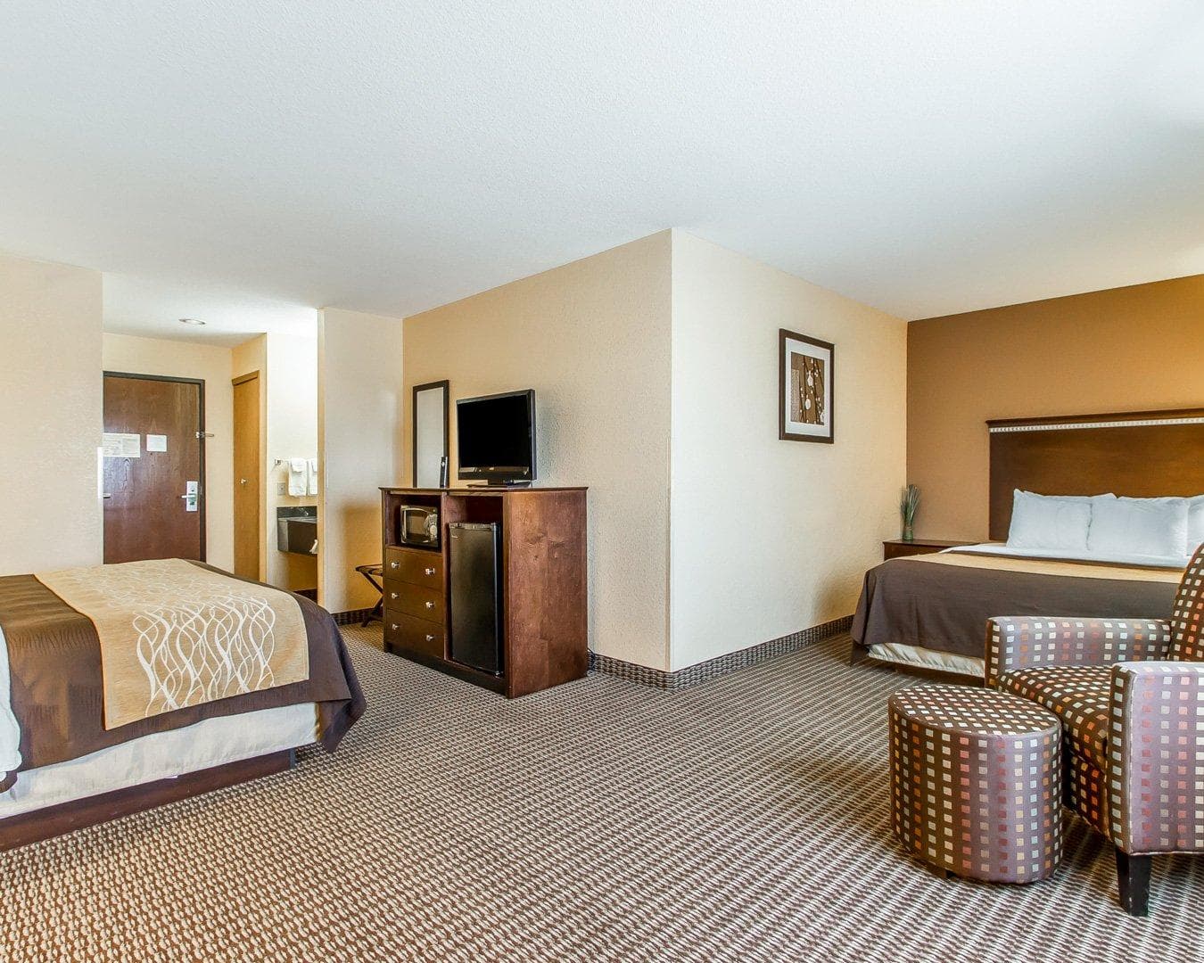 Quality Inn & Suites Mount Pleasant — 30