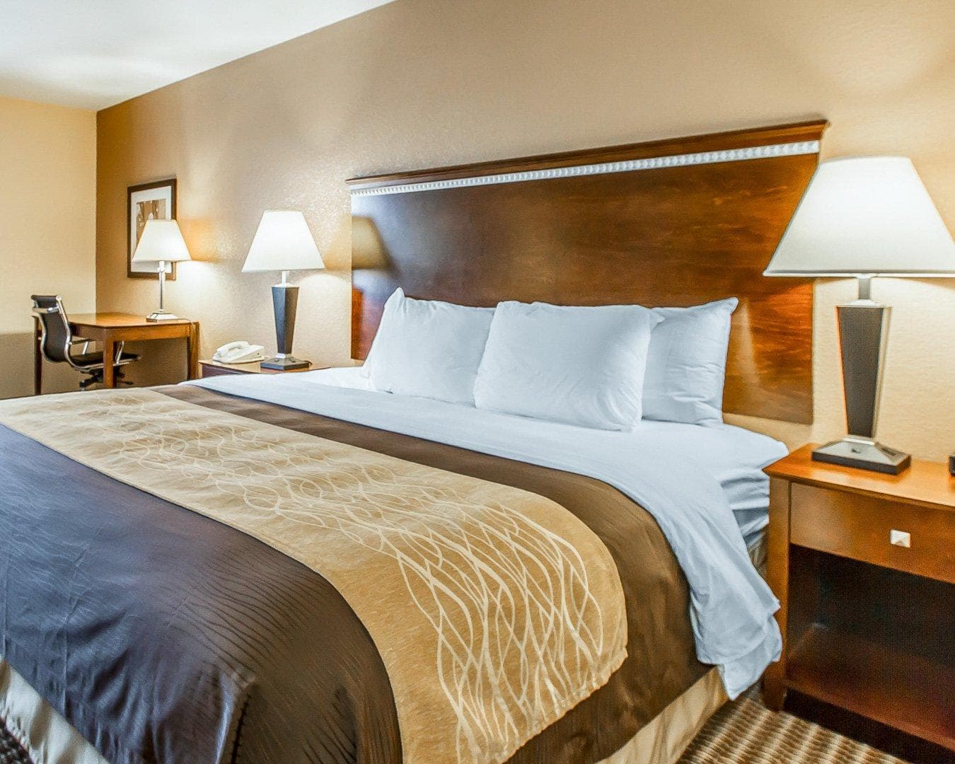 Quality Inn & Suites Mount Pleasant — 31