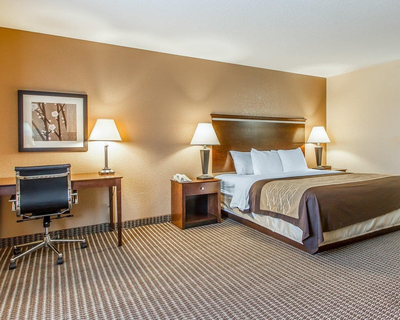 Quality Inn & Suites Mount Pleasant — 32