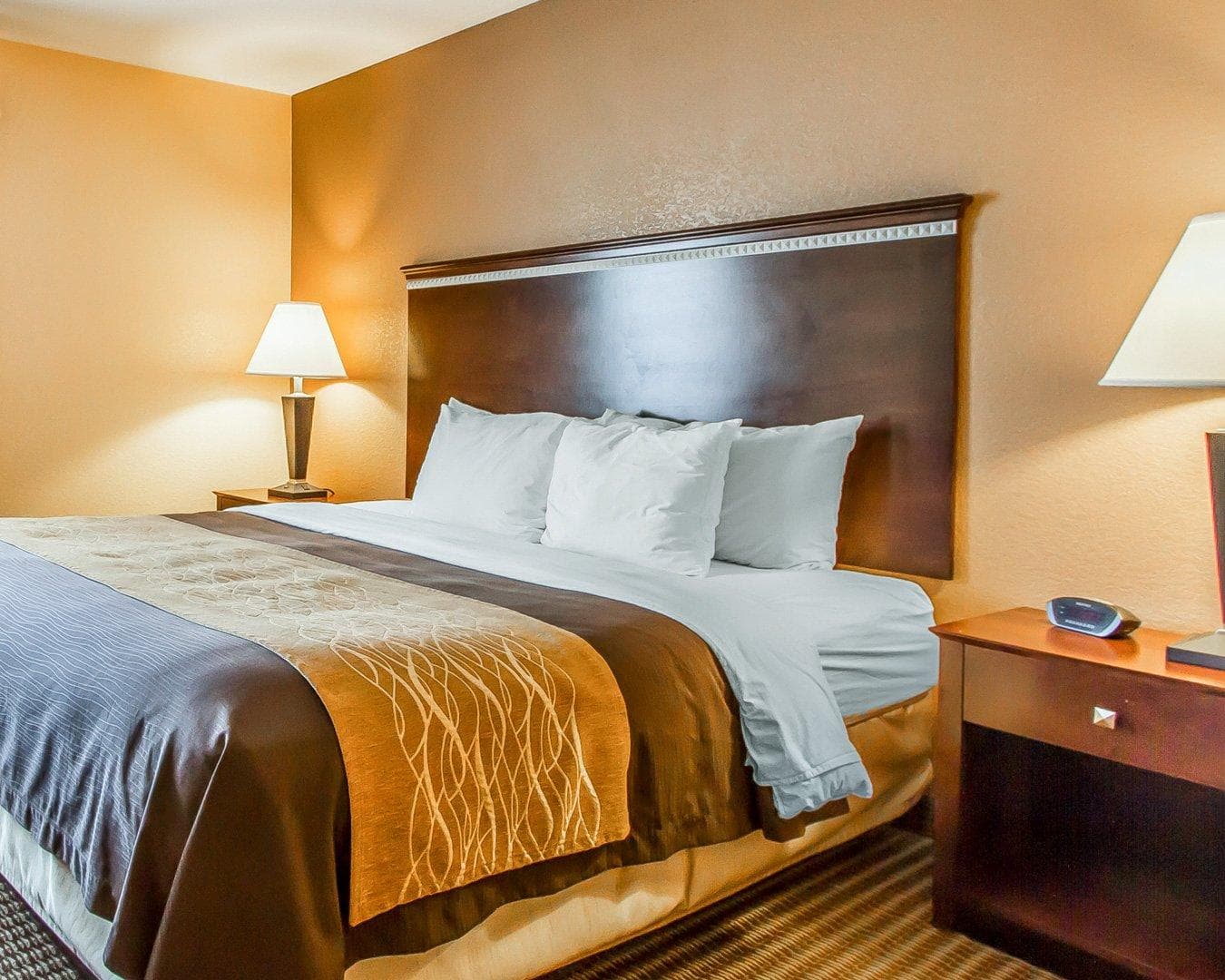 Quality Inn & Suites Mount Pleasant — 26