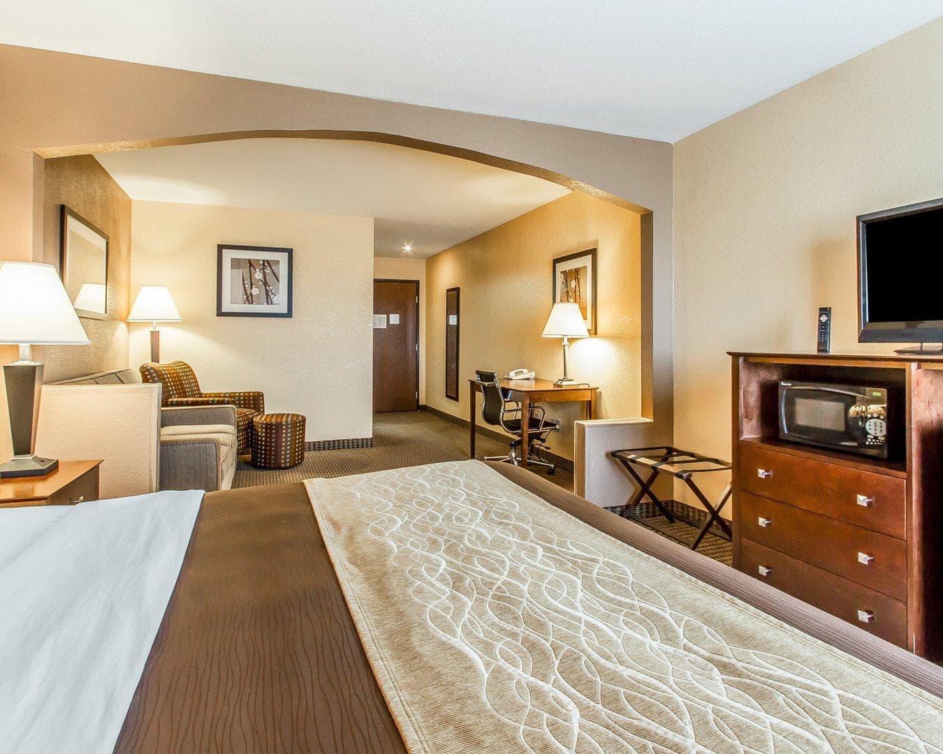 Quality Inn & Suites Mount Pleasant — 27