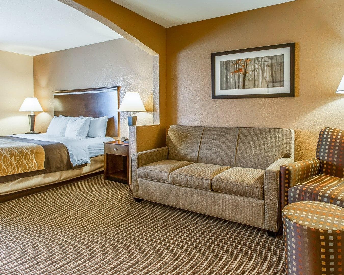 Quality Inn & Suites Mount Pleasant — 28