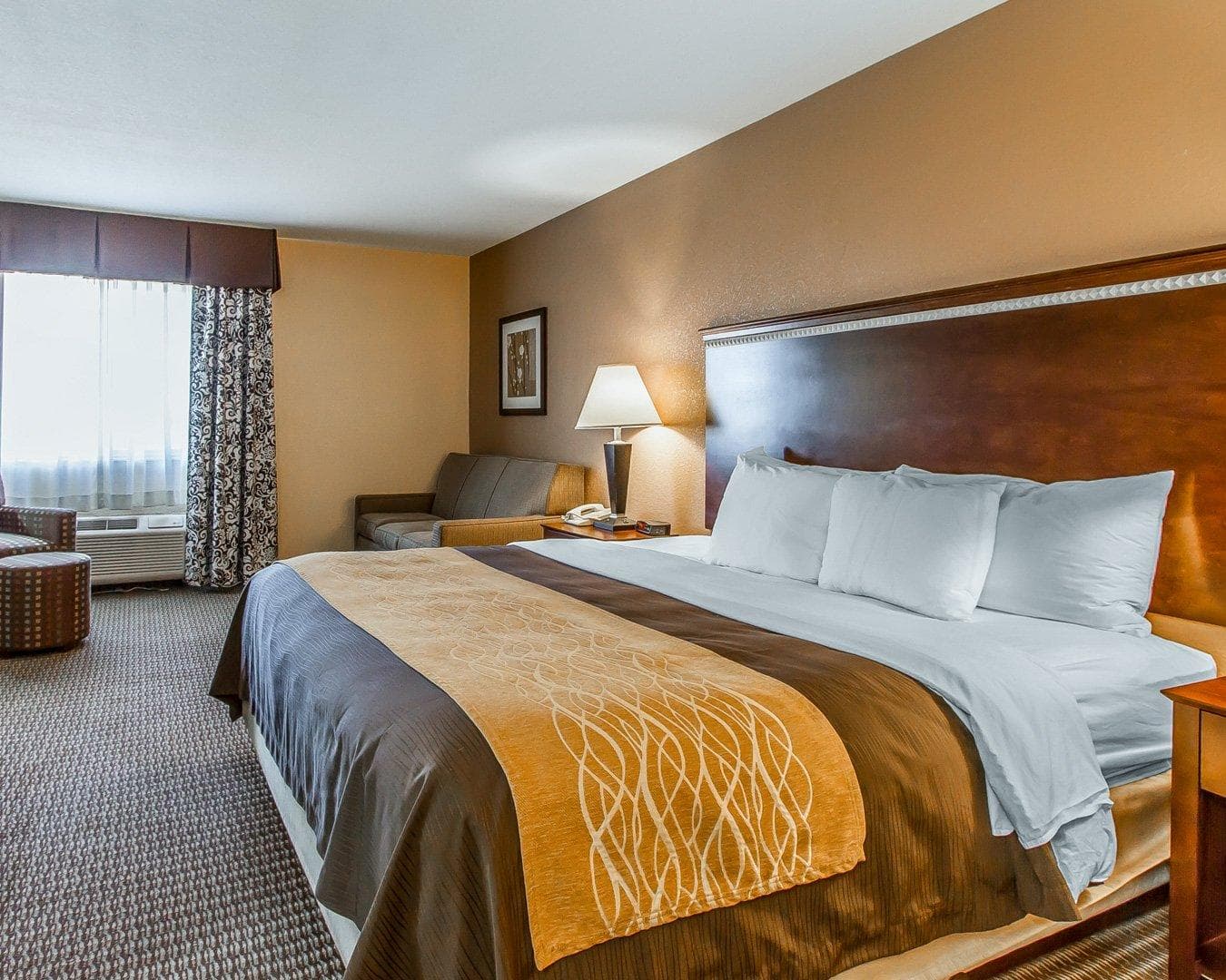 Quality Inn & Suites Mount Pleasant — 15