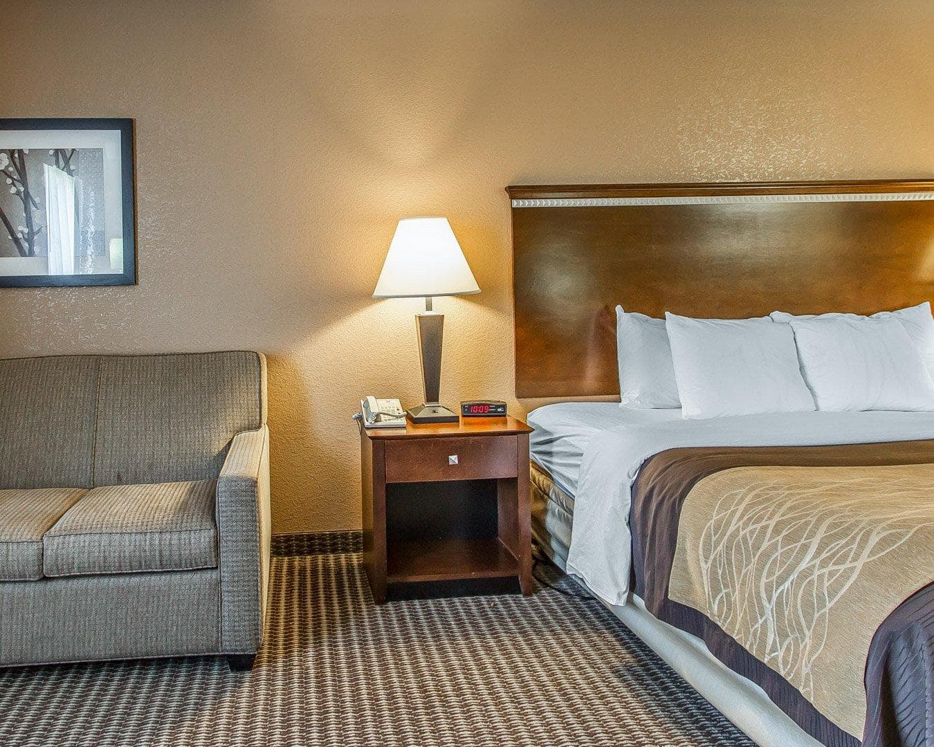Quality Inn & Suites Mount Pleasant — 16