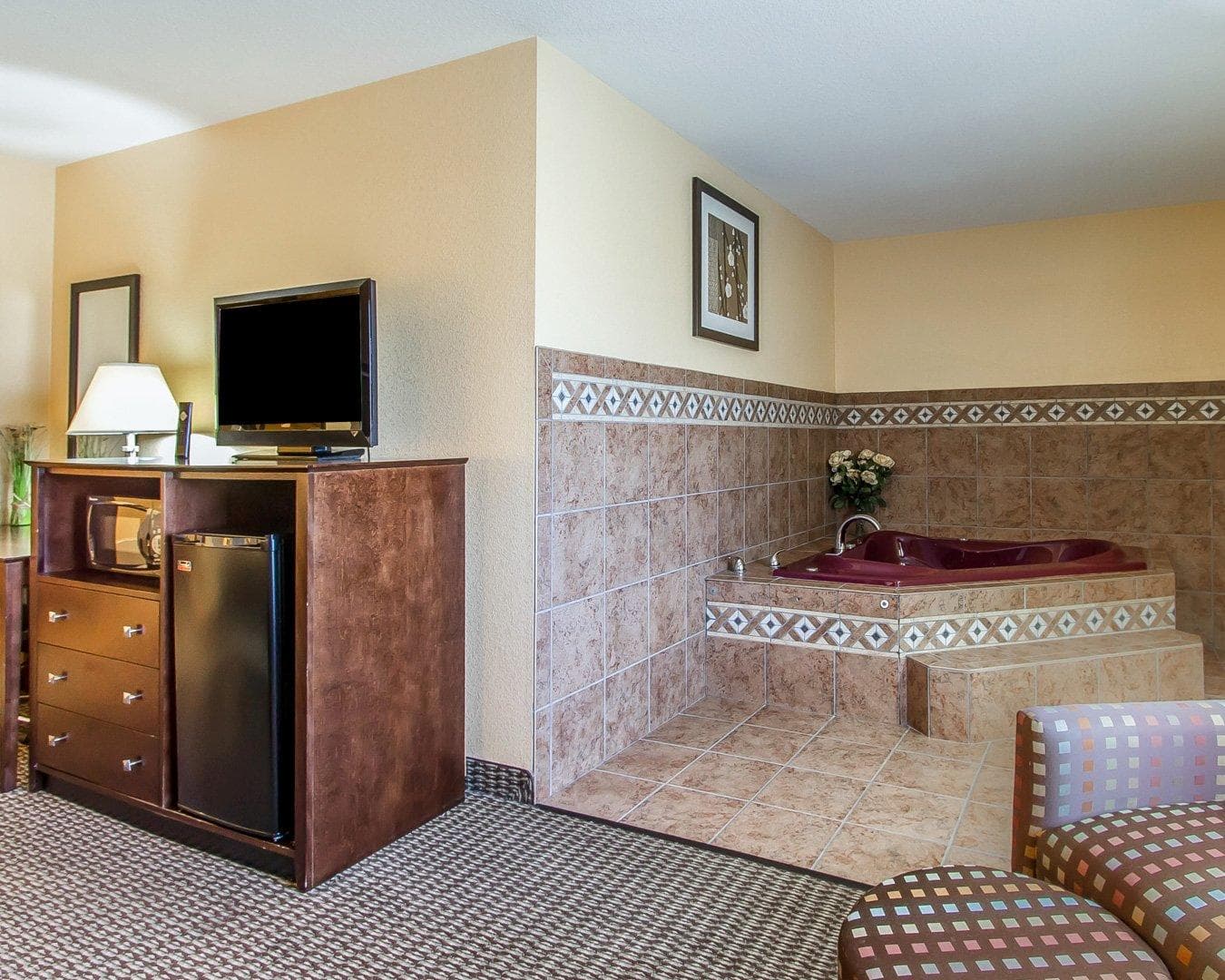 Quality Inn & Suites Mount Pleasant — 17