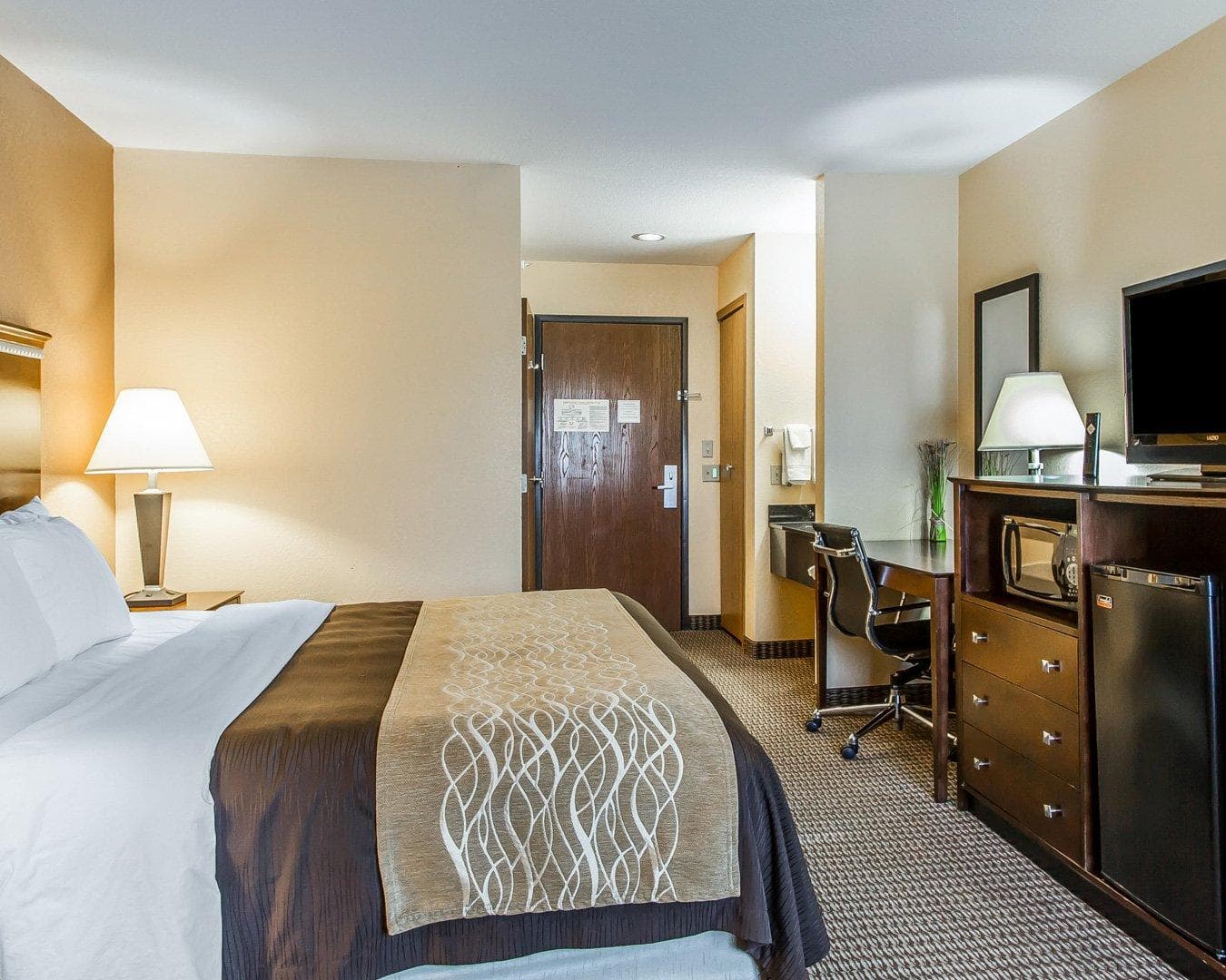 Quality Inn & Suites Mount Pleasant — 18
