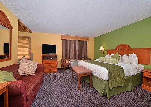 Quality Inn & Suites Grinnell near University — 16