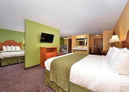 Quality Inn & Suites Grinnell near University — 19