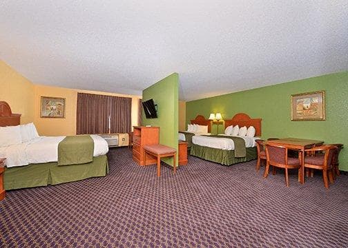 Quality Inn & Suites Grinnell near University — 20