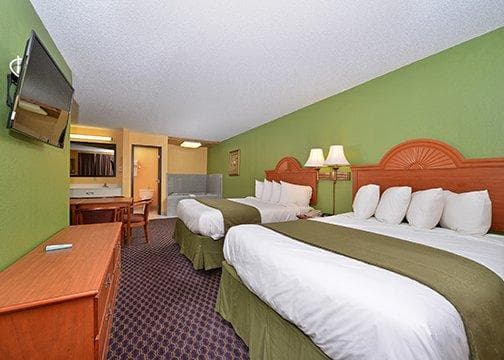 Quality Inn & Suites Grinnell near University — 14
