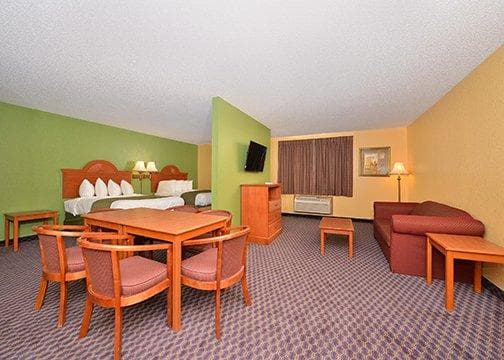 Quality Inn & Suites Grinnell near University — 15