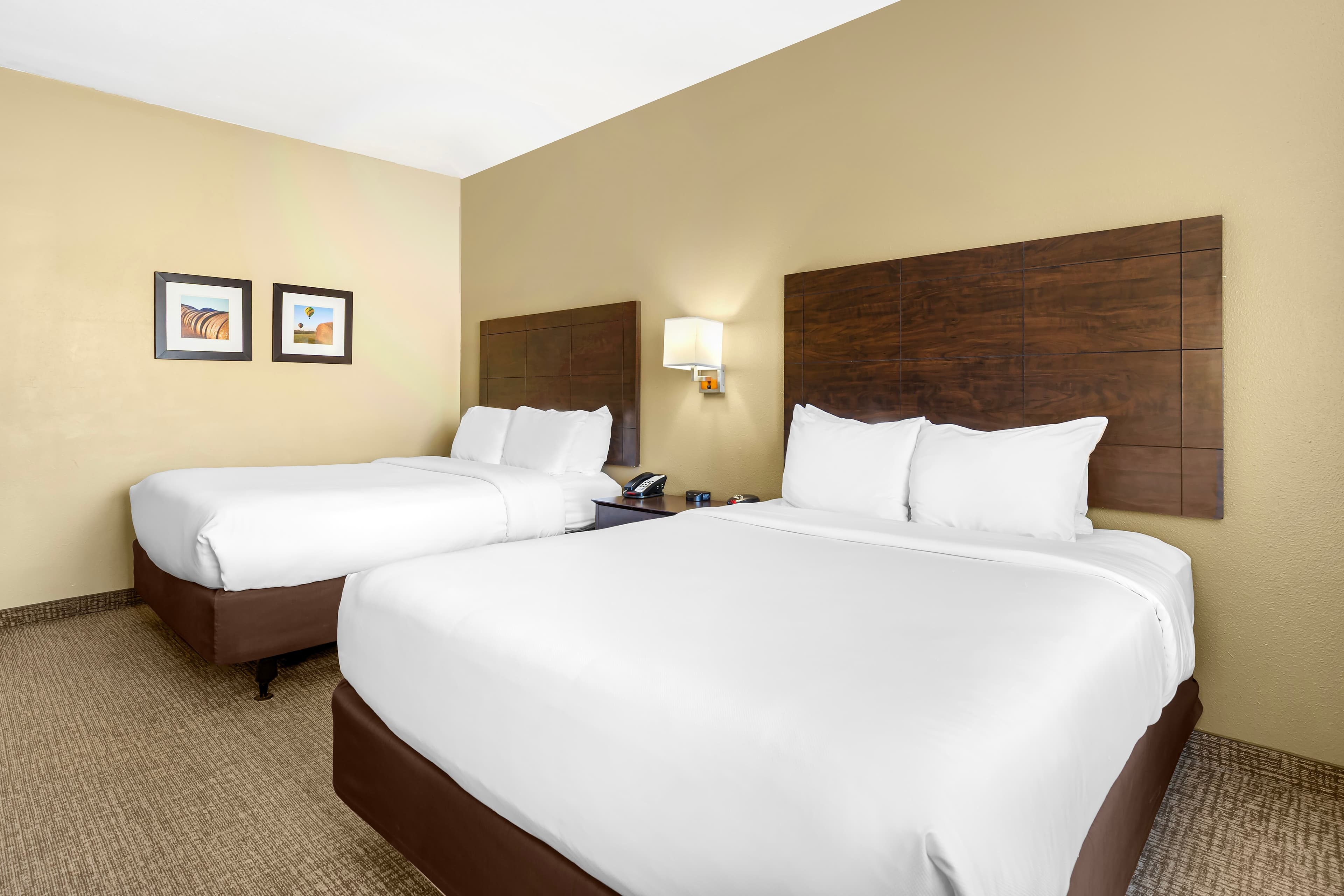 Comfort Inn & Suites Waterloo - Cedar Falls - Image 3