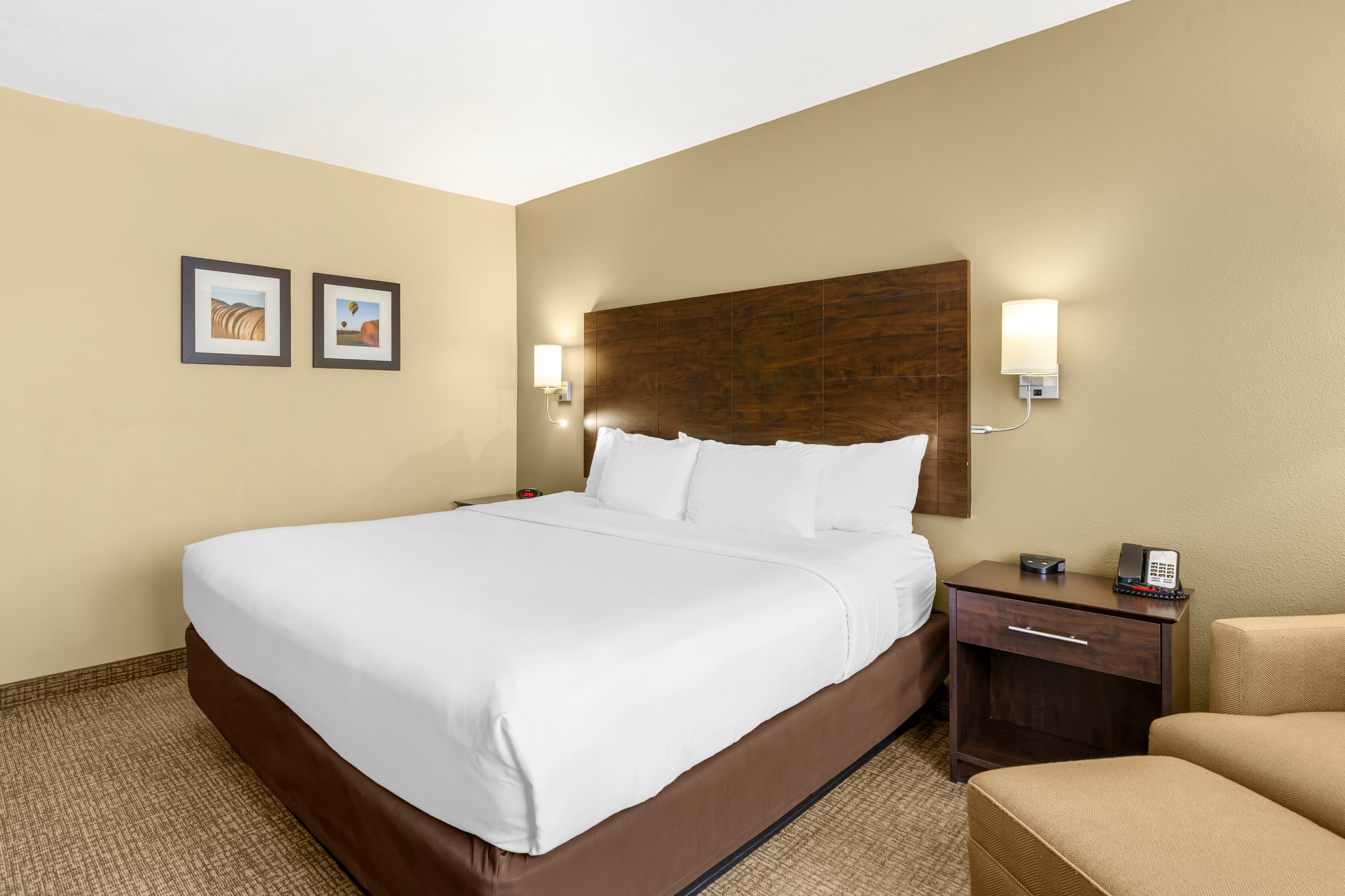 Comfort Inn & Suites Waterloo - Cedar Falls — 11