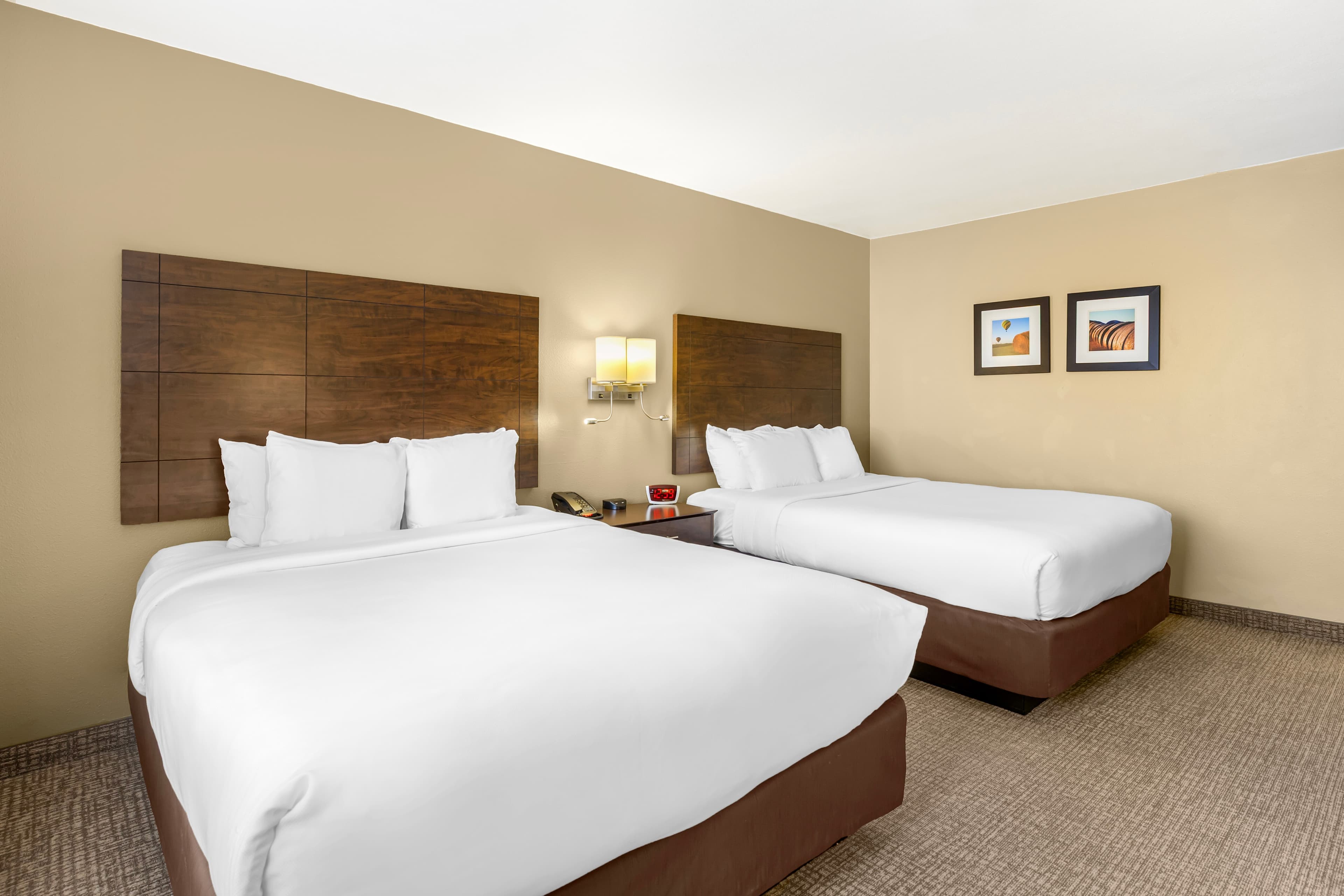 Comfort Inn & Suites Waterloo - Cedar Falls — 17