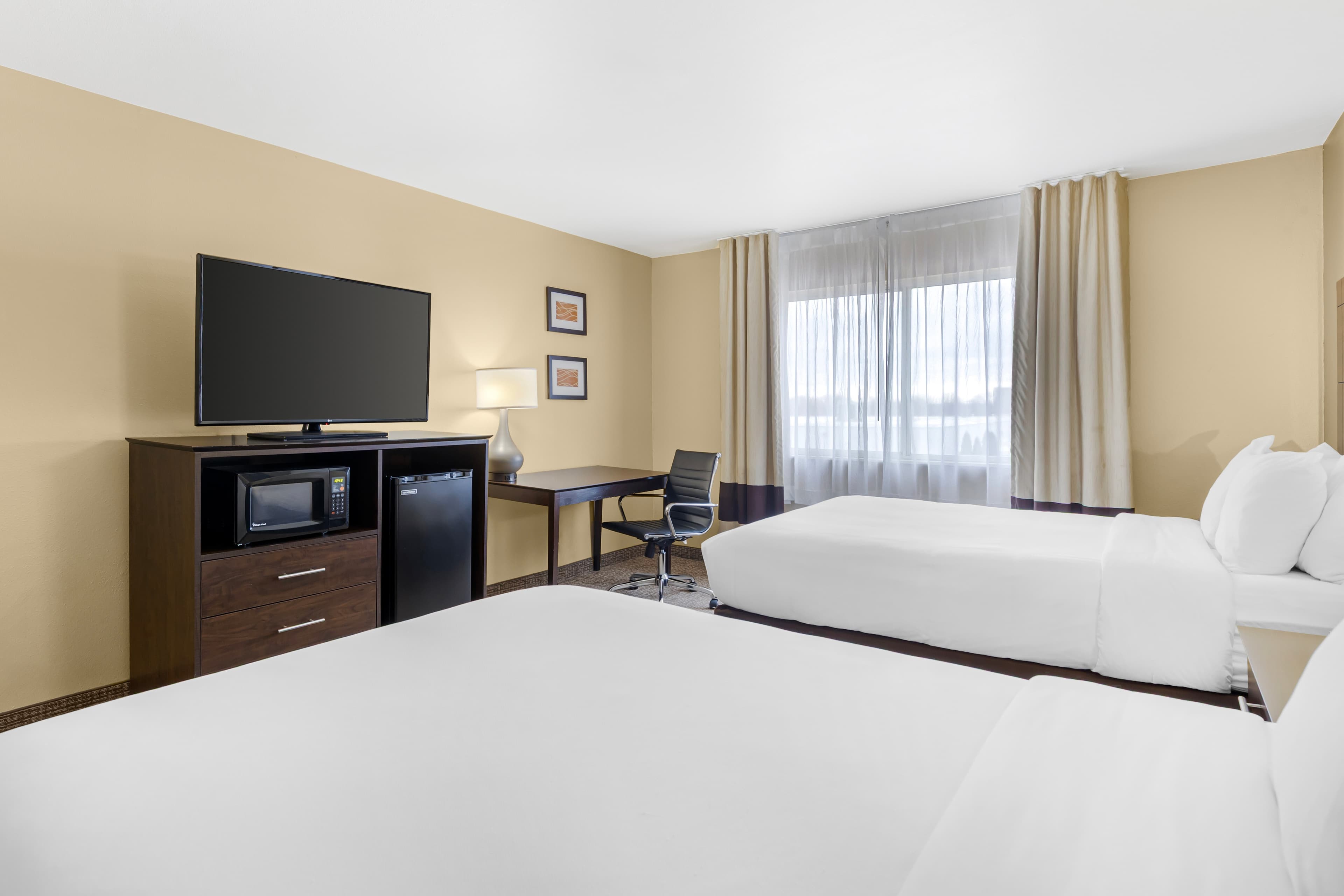 Comfort Inn & Suites Waterloo - Cedar Falls — 18