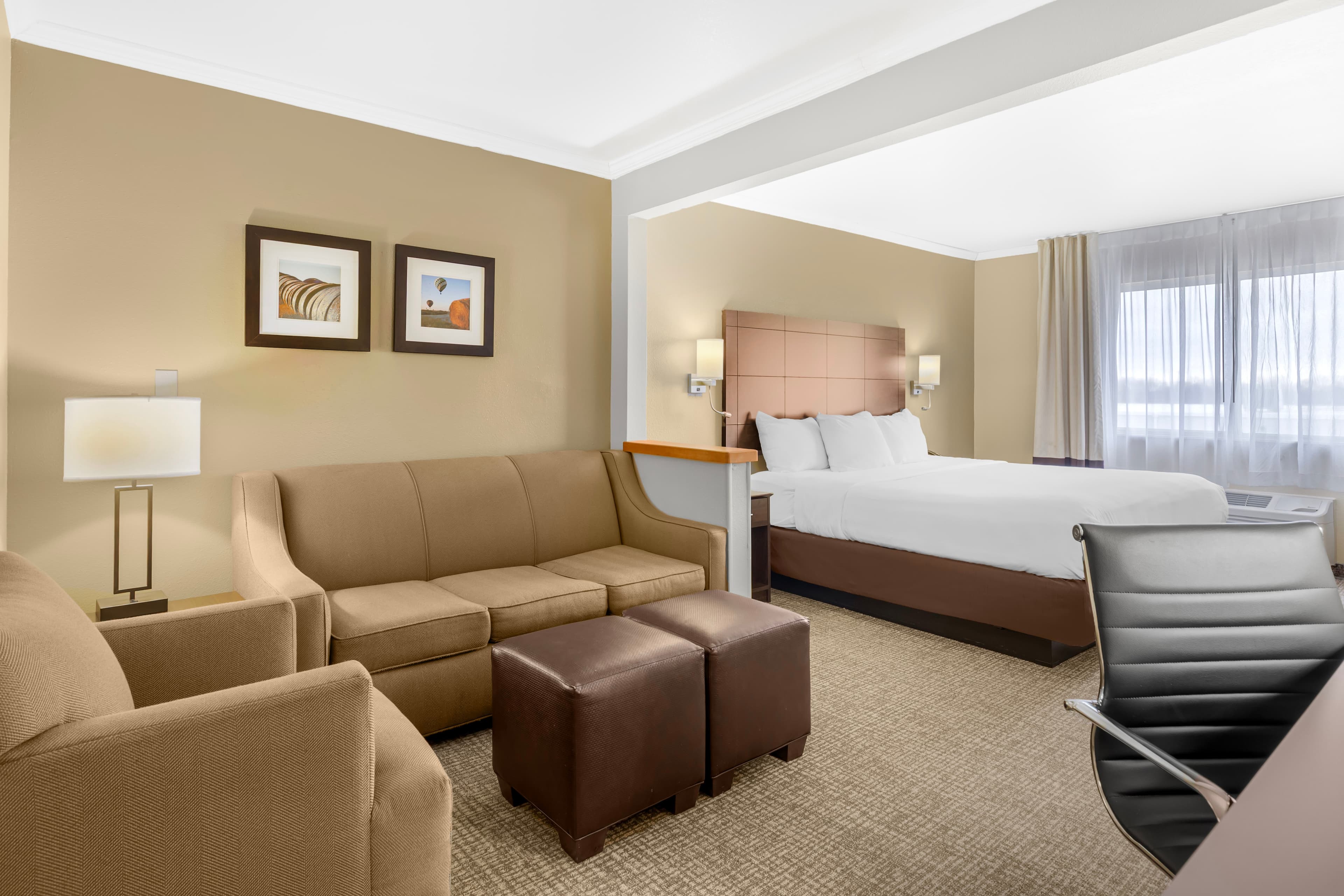 Comfort Inn & Suites Waterloo - Cedar Falls — 20