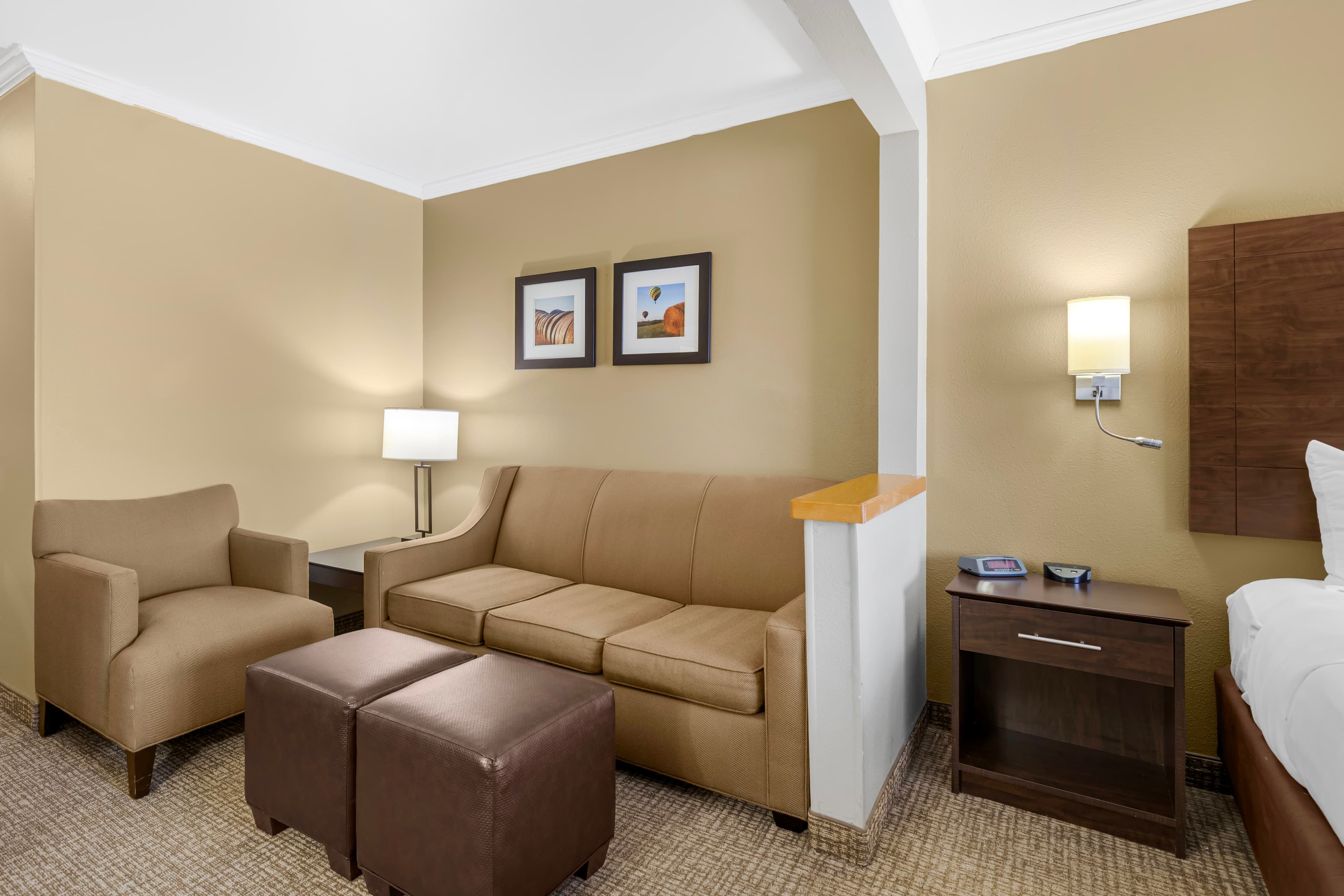 Comfort Inn & Suites Waterloo - Cedar Falls — 21