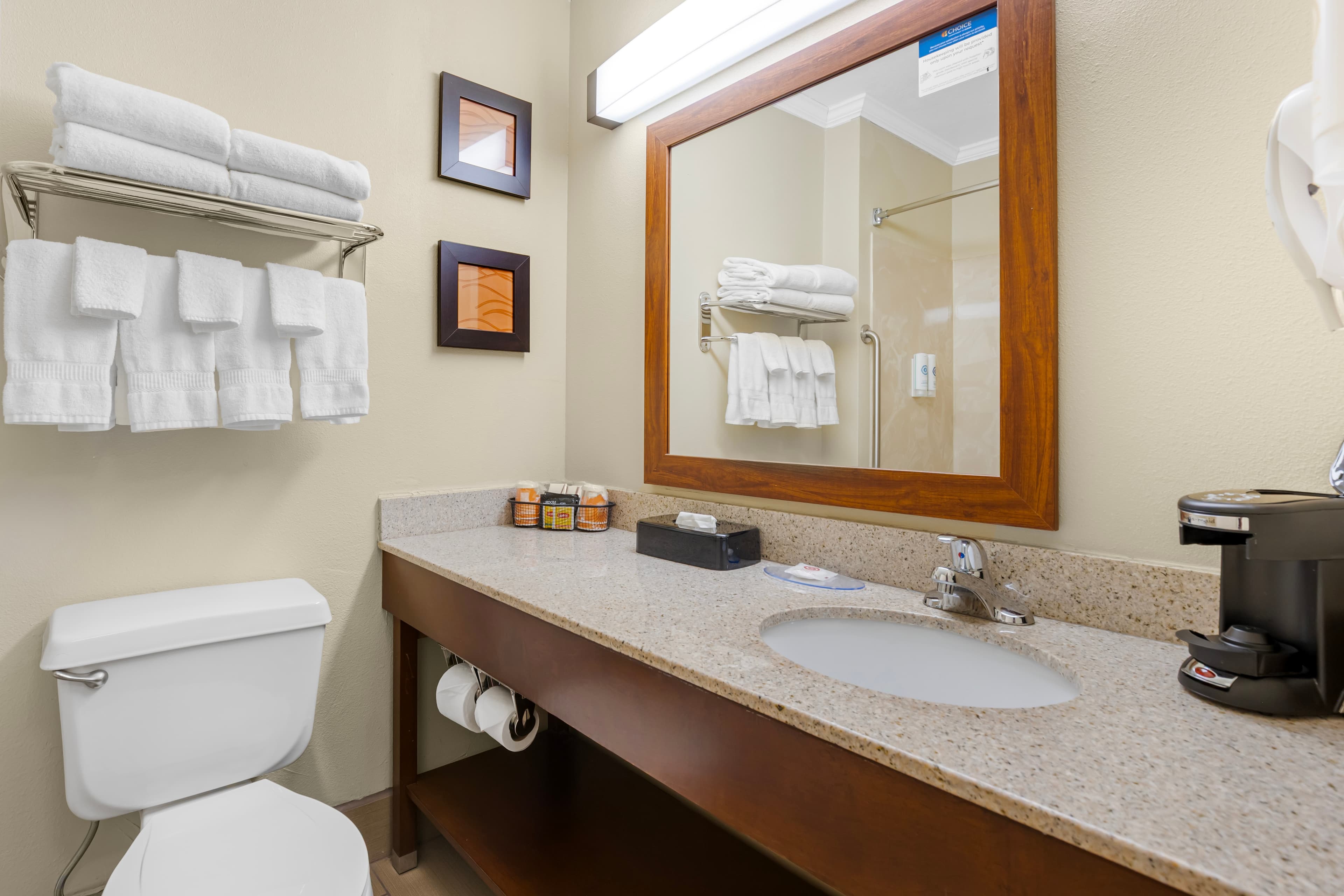 Comfort Inn & Suites Waterloo - Cedar Falls — 23