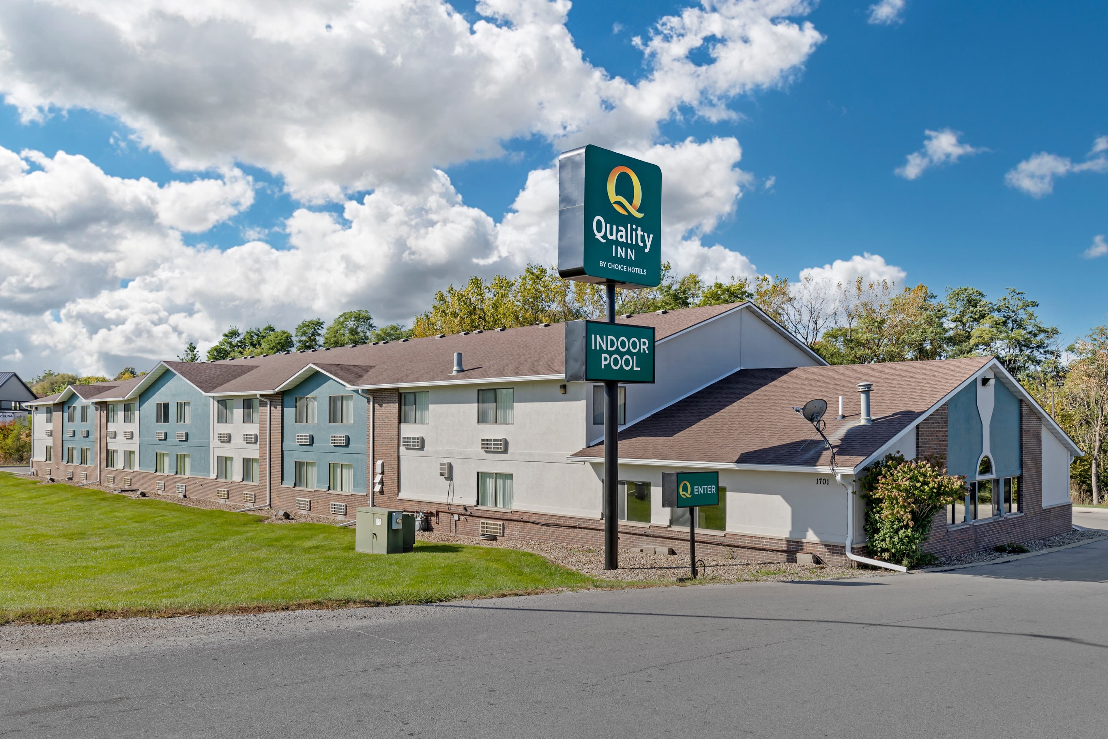 Quality Inn Indianola - Image 1