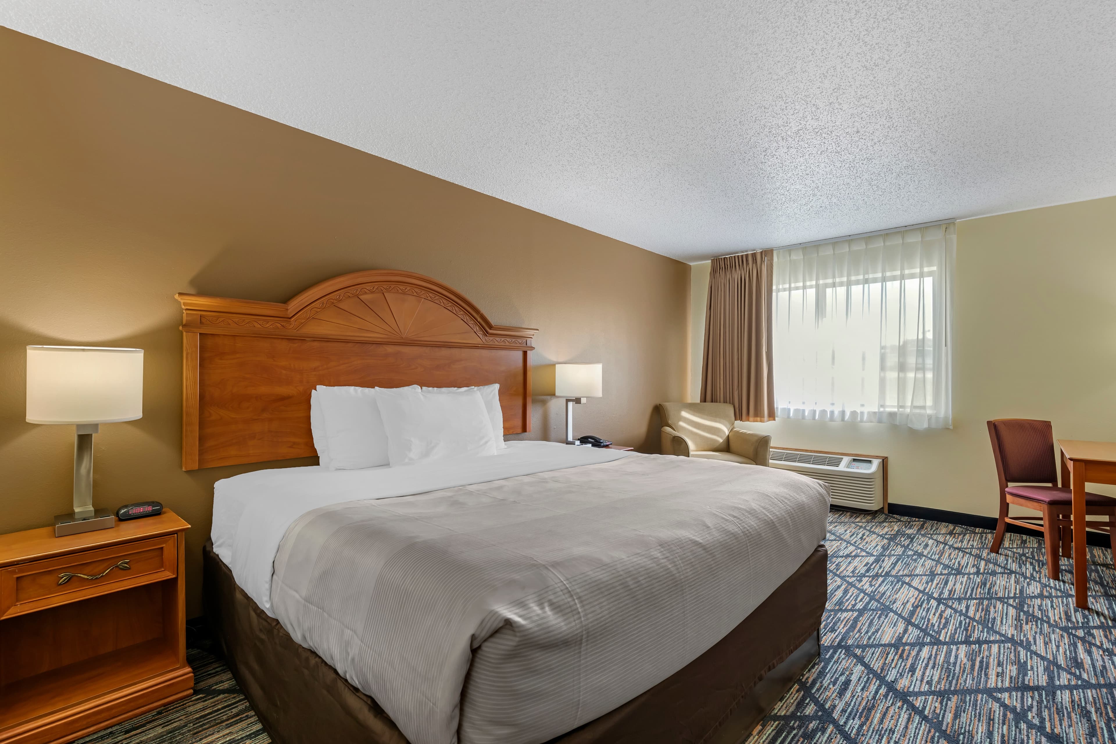 Quality Inn Indianola — 6