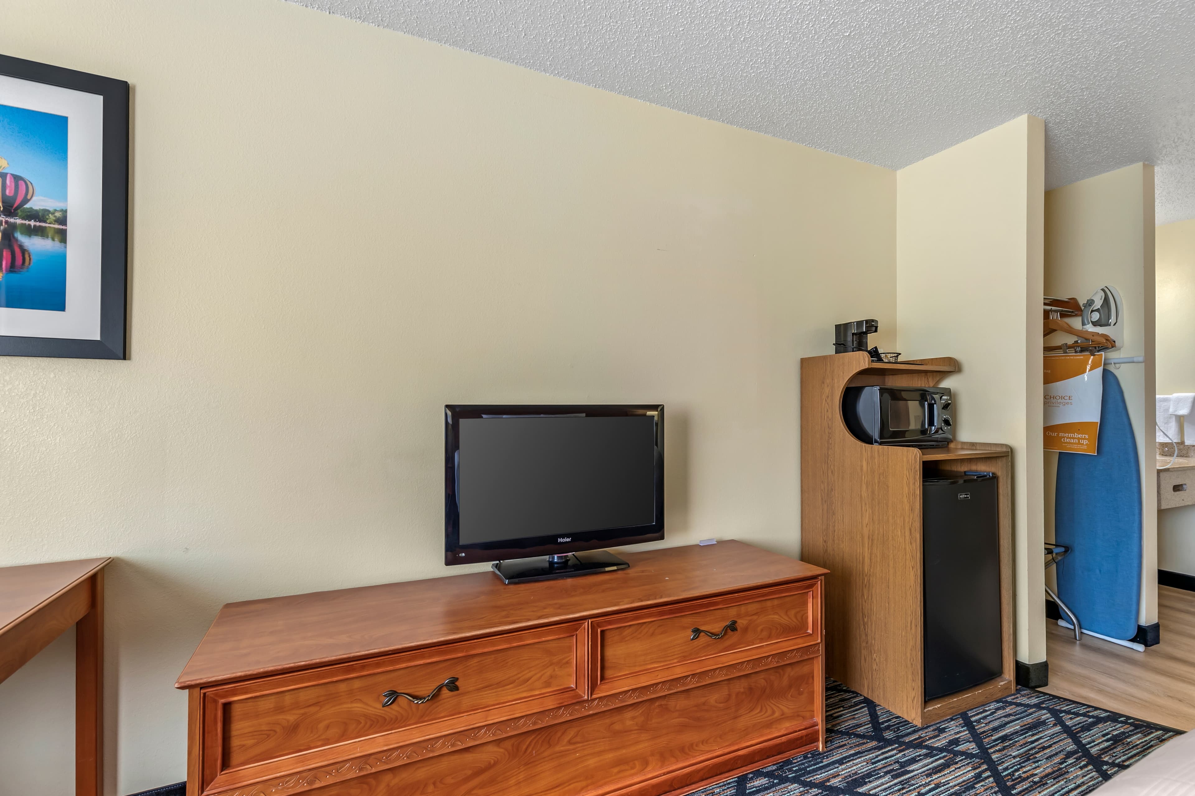 Quality Inn Indianola — 7