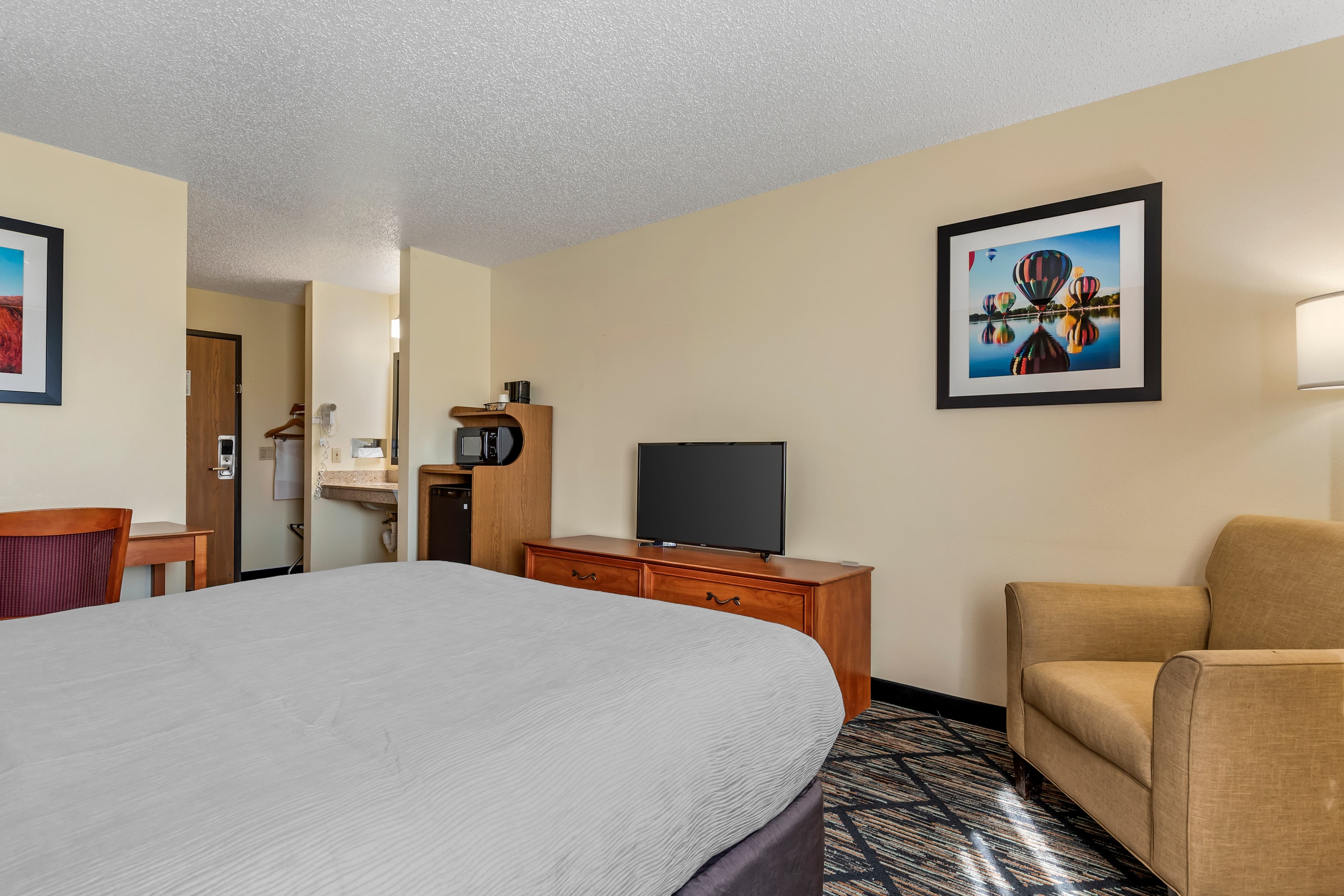 Quality Inn Indianola — 11