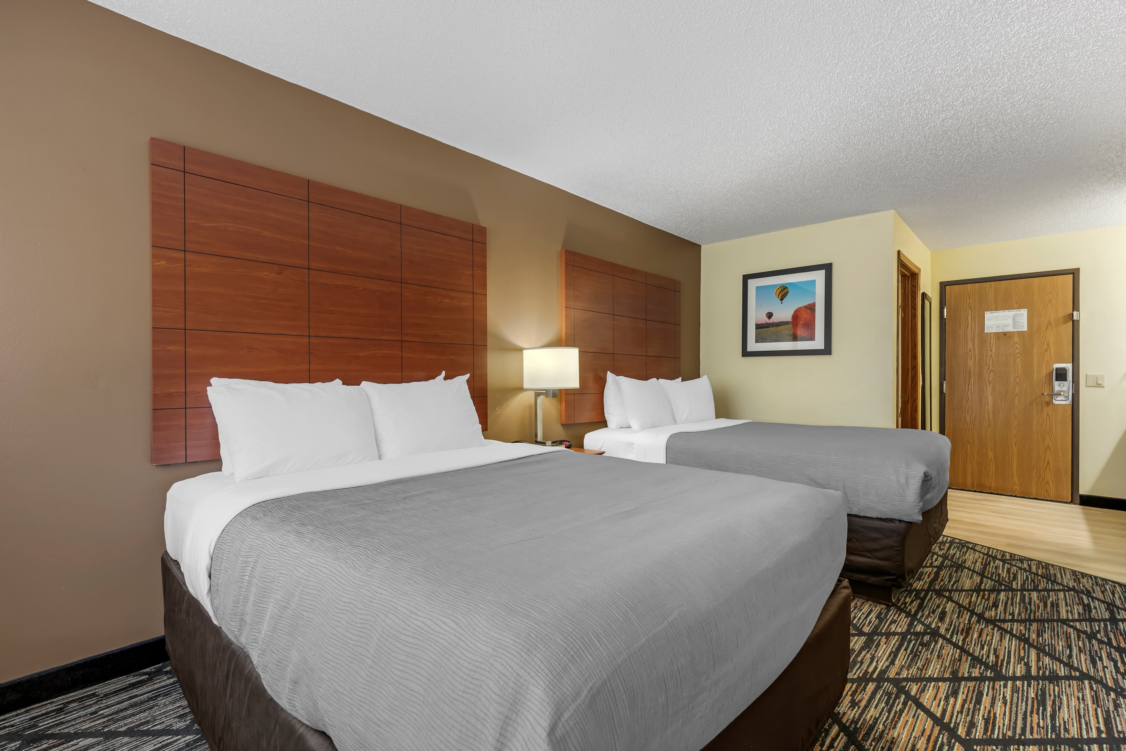 Quality Inn Indianola — 13