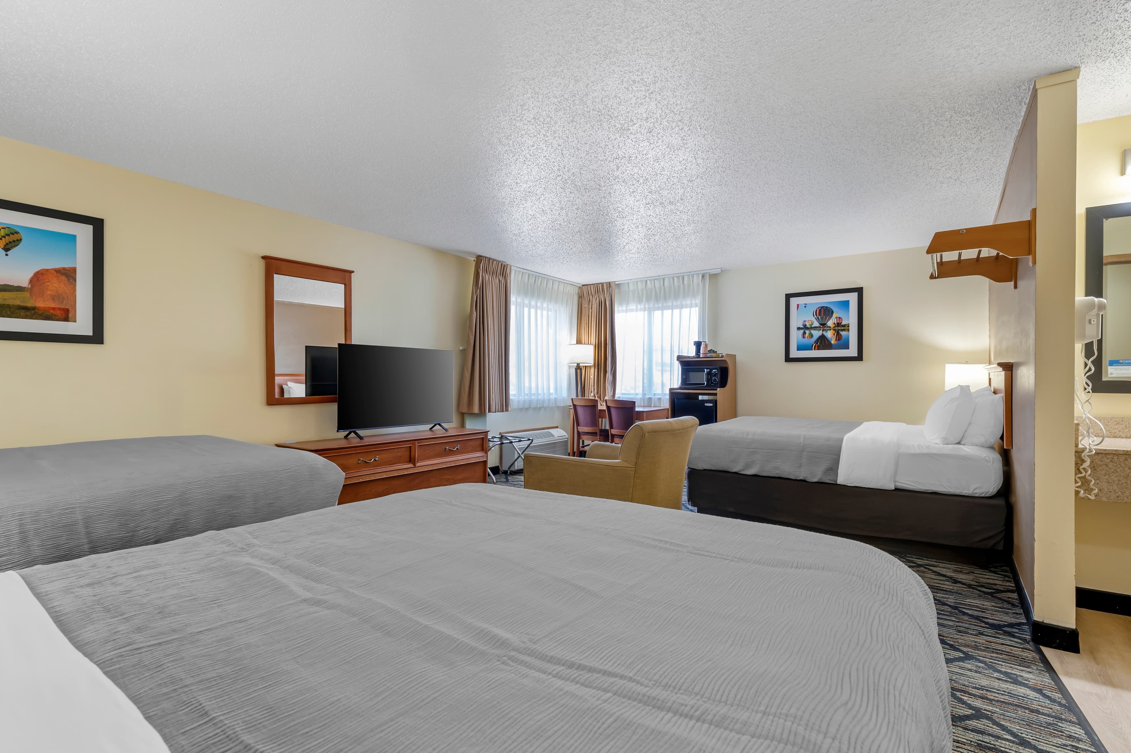 Quality Inn Indianola — 17