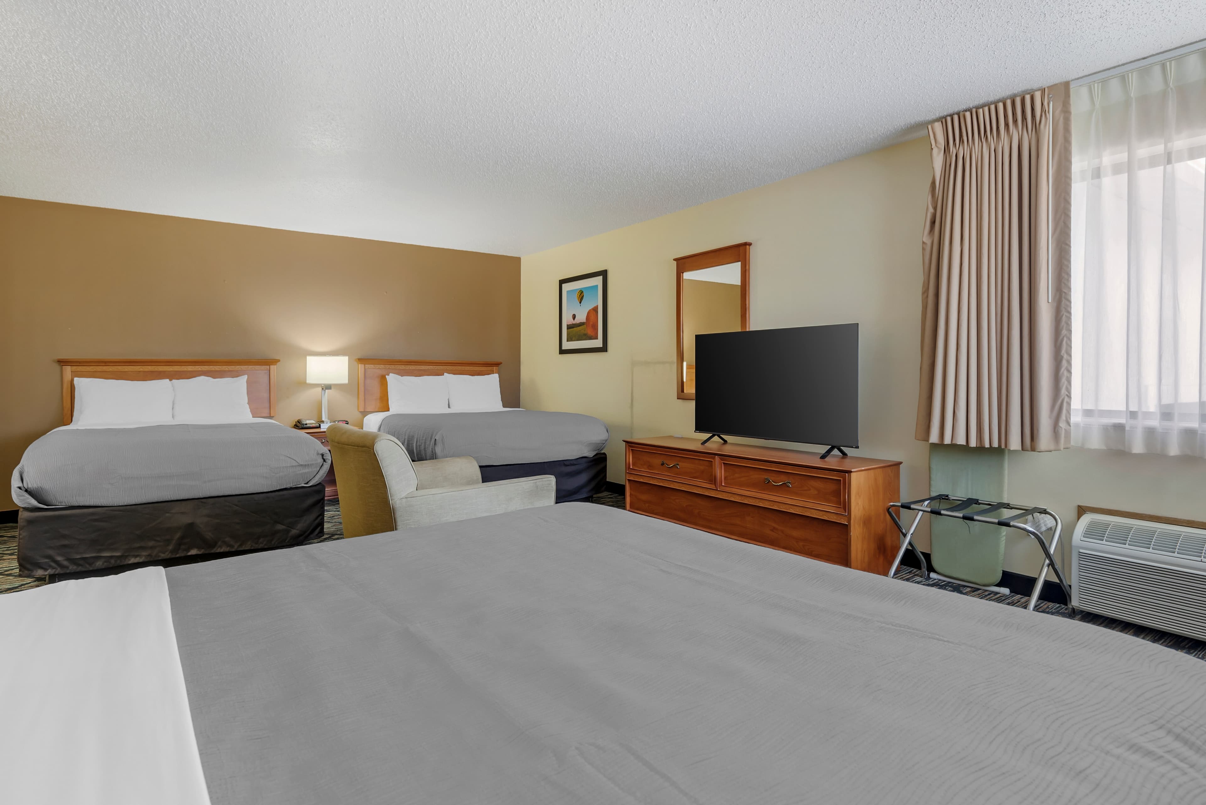 Quality Inn Indianola — 18