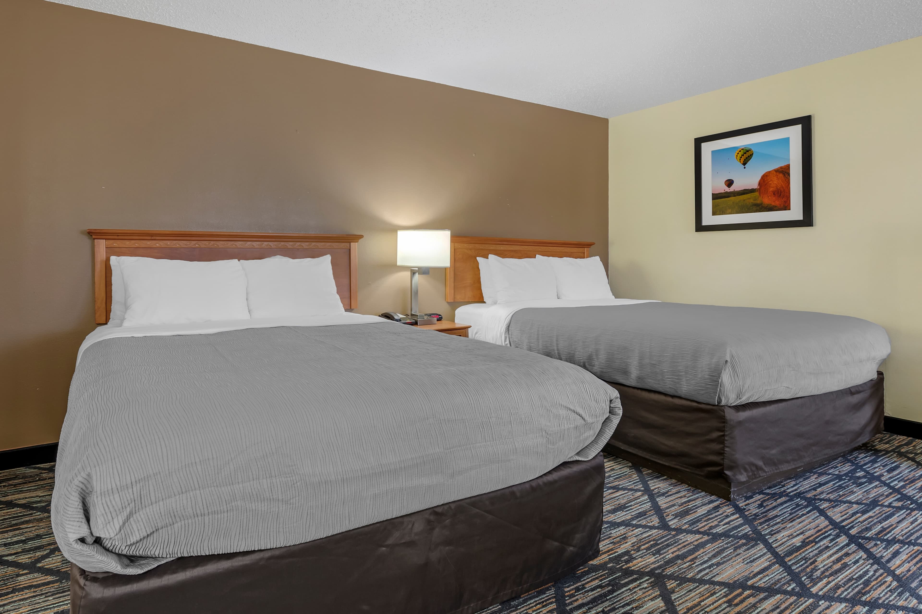 Quality Inn Indianola — 19