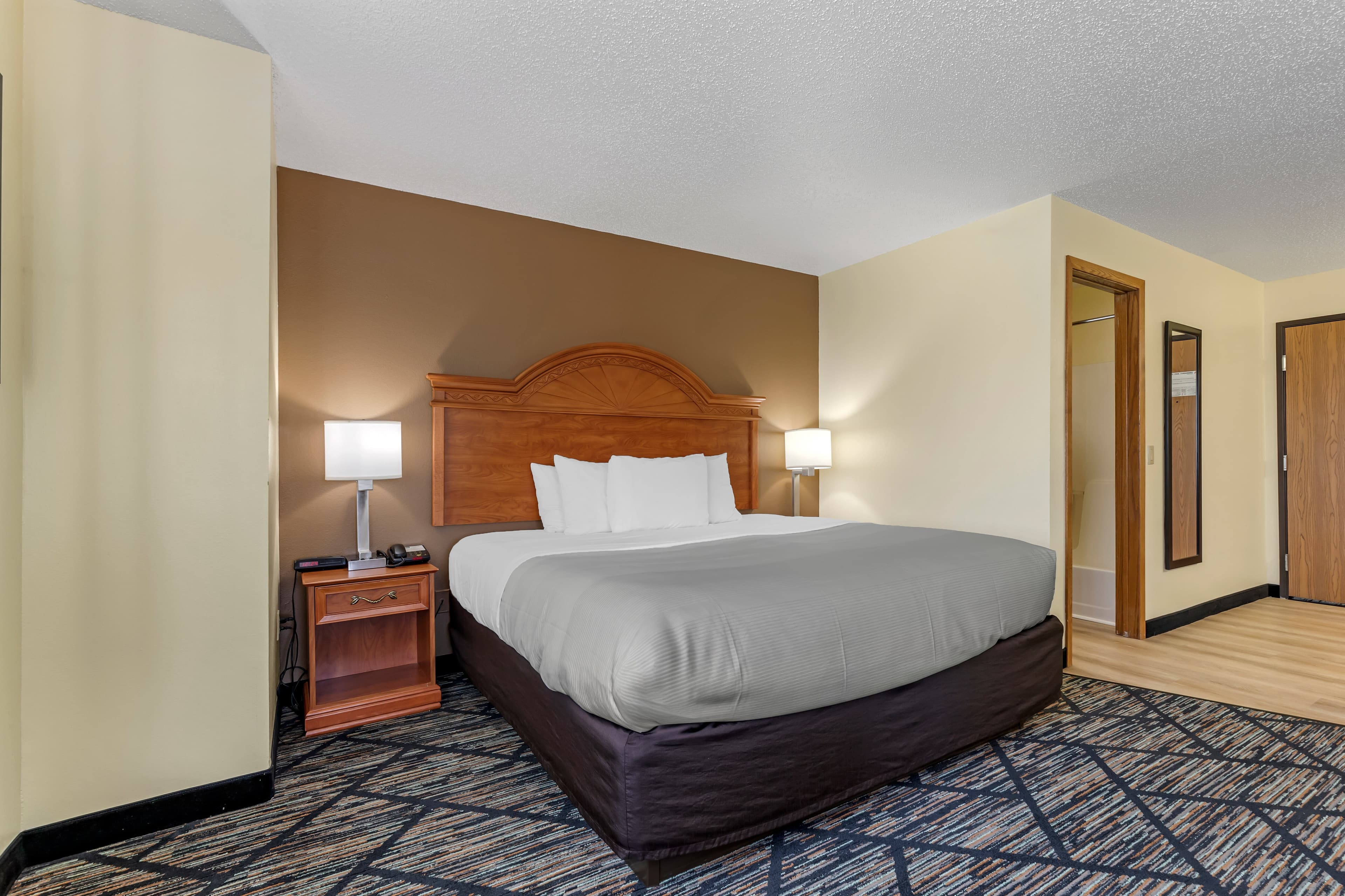 Quality Inn Indianola — 25