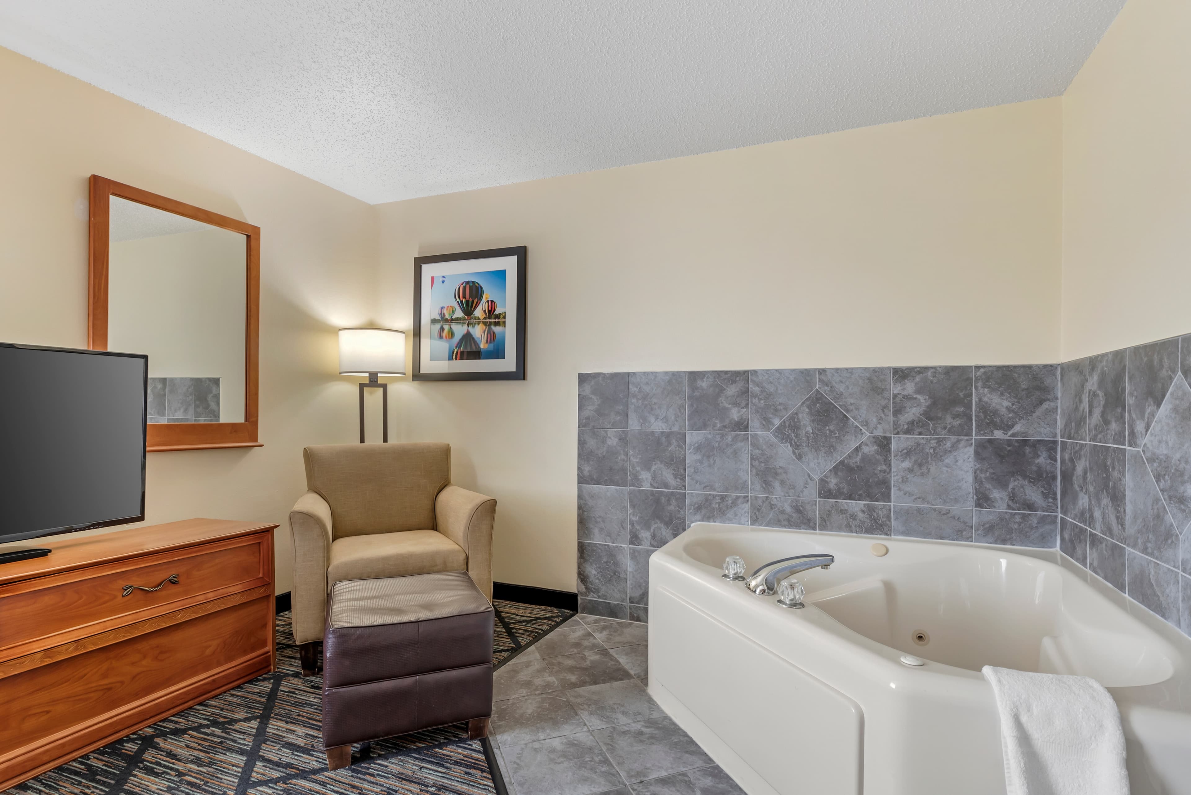 Quality Inn Indianola — 23