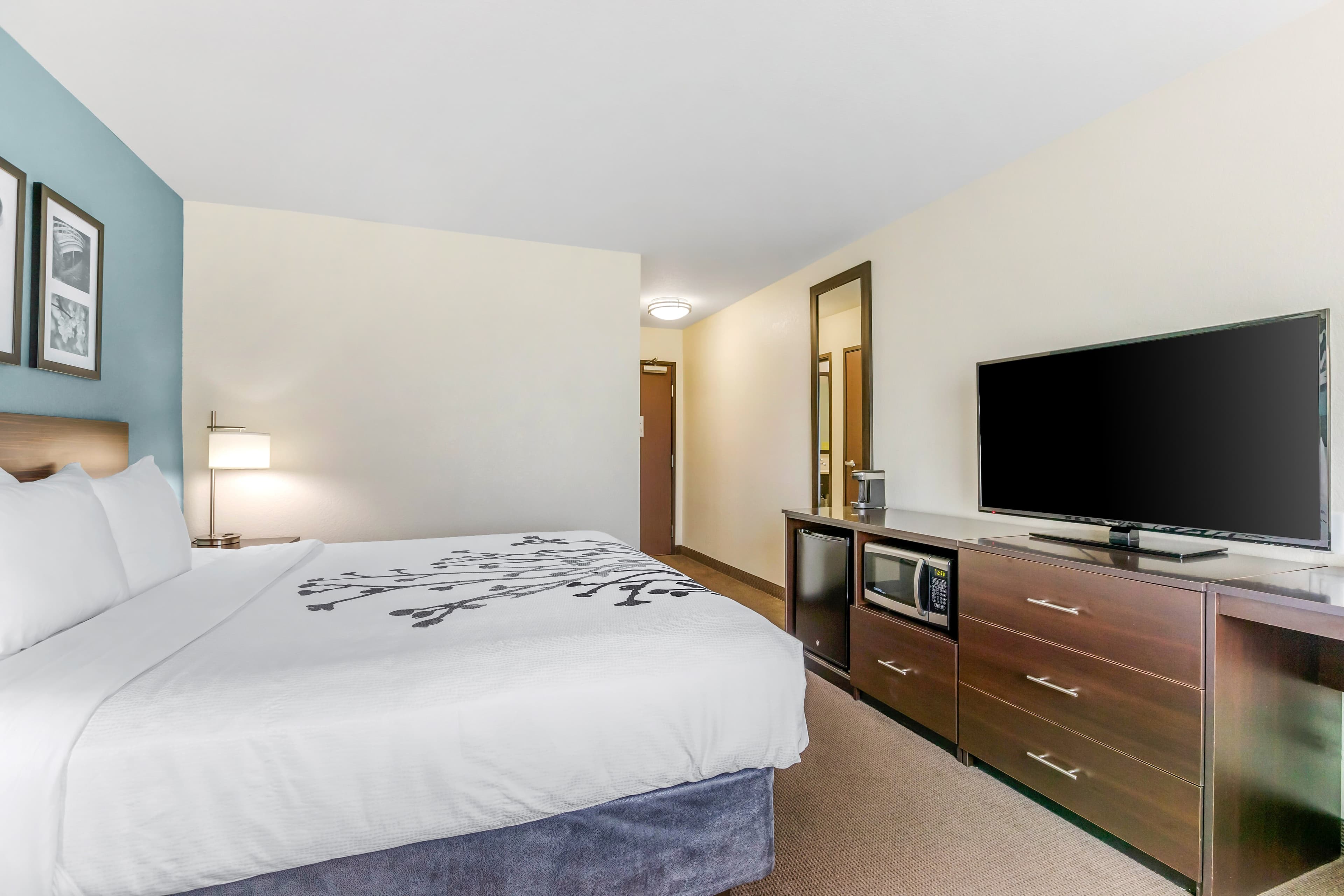 Sleep Inn & Suites Ames near ISU Campus - Image 3