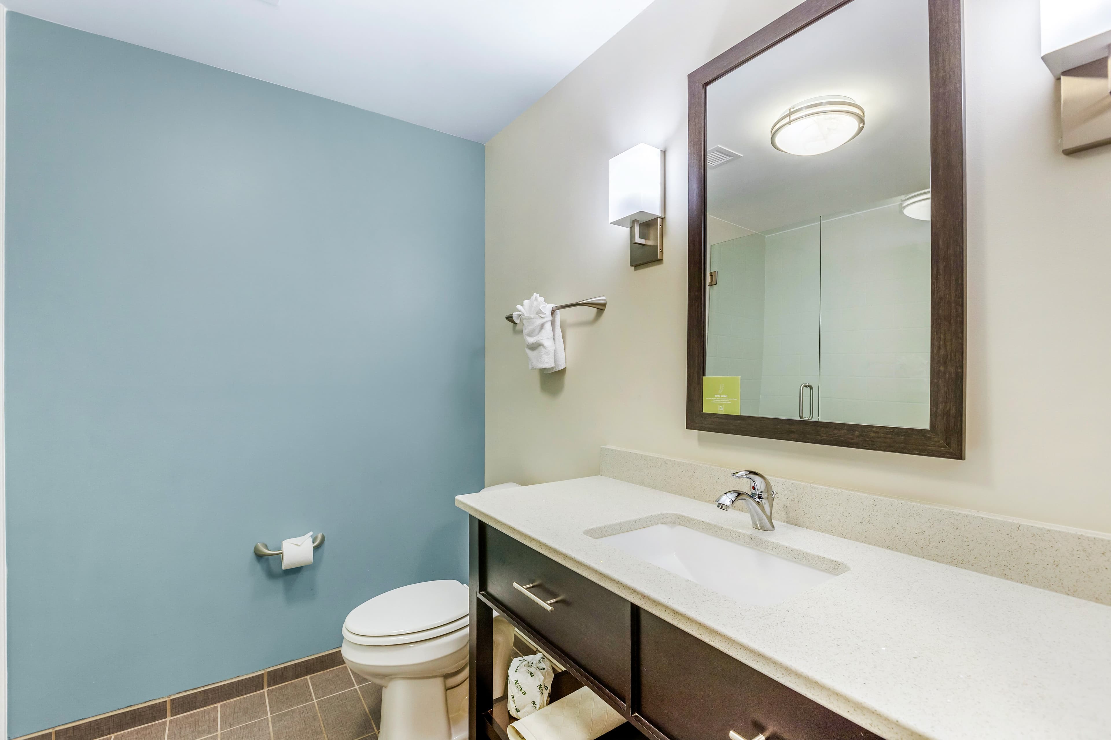 Sleep Inn & Suites Ames near ISU Campus — 14