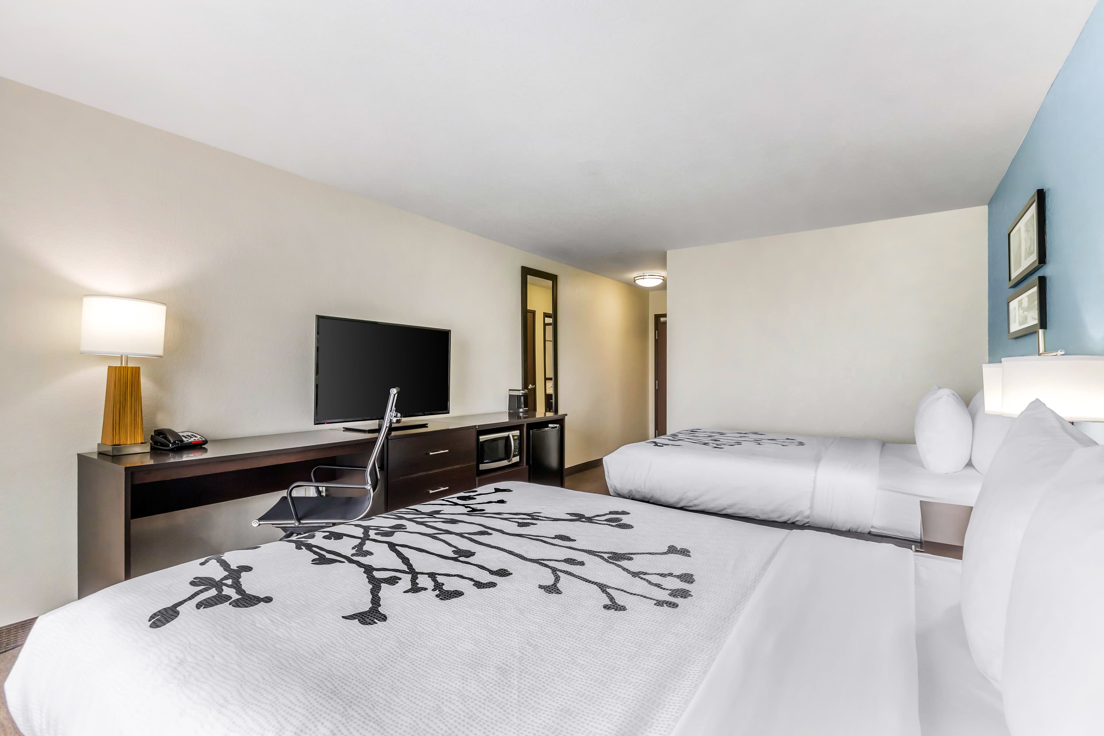 Sleep Inn & Suites Ames near ISU Campus — 17