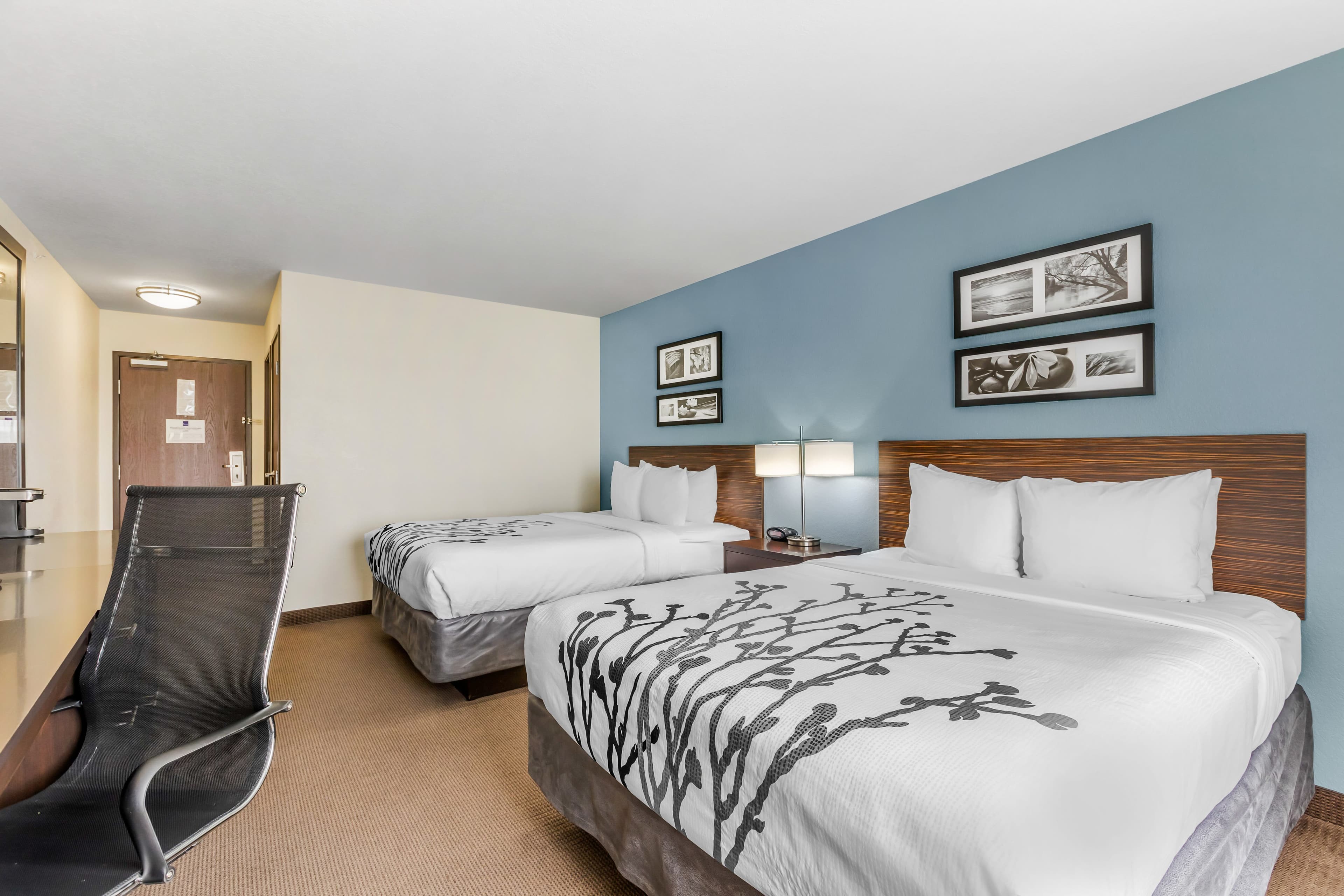 Sleep Inn & Suites Ames near ISU Campus — 18