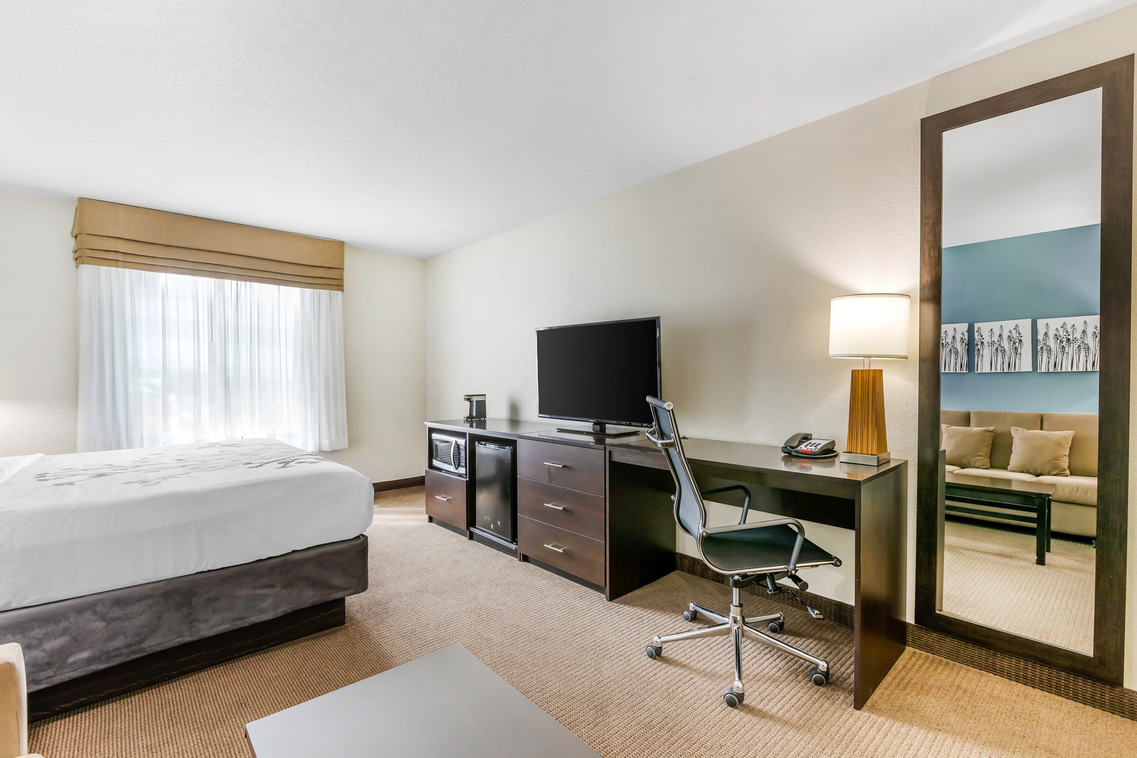 Sleep Inn & Suites Ames near ISU Campus — 21