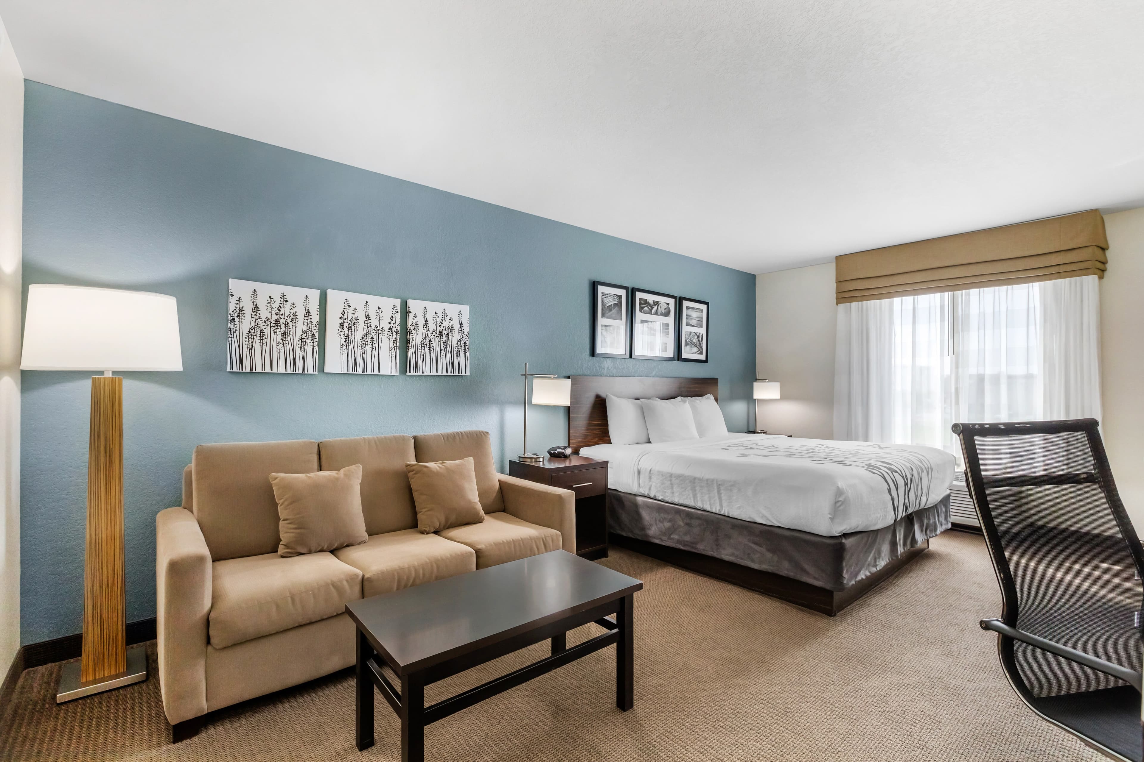 Sleep Inn & Suites Ames near ISU Campus — 22