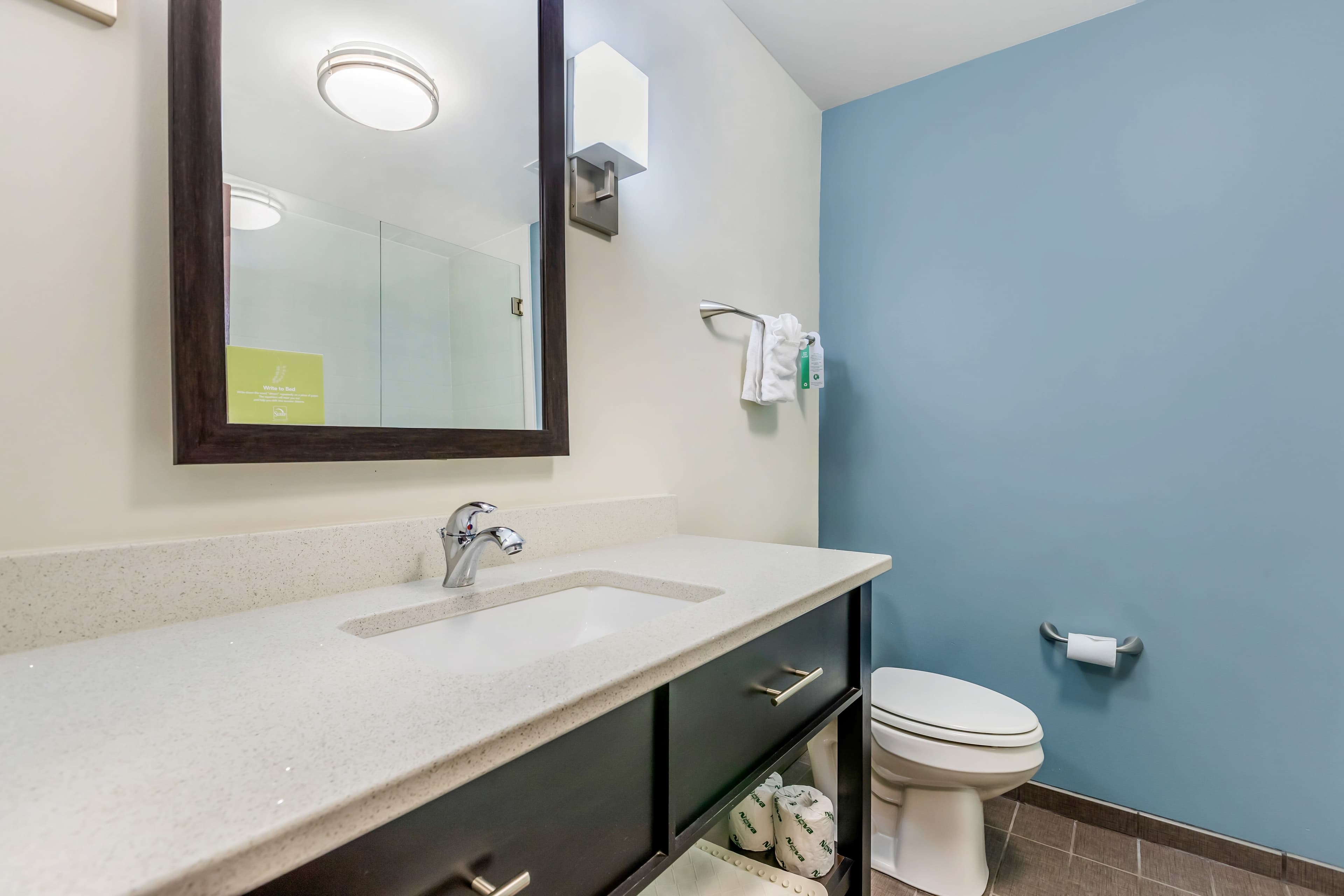 Sleep Inn & Suites Ames near ISU Campus — 24