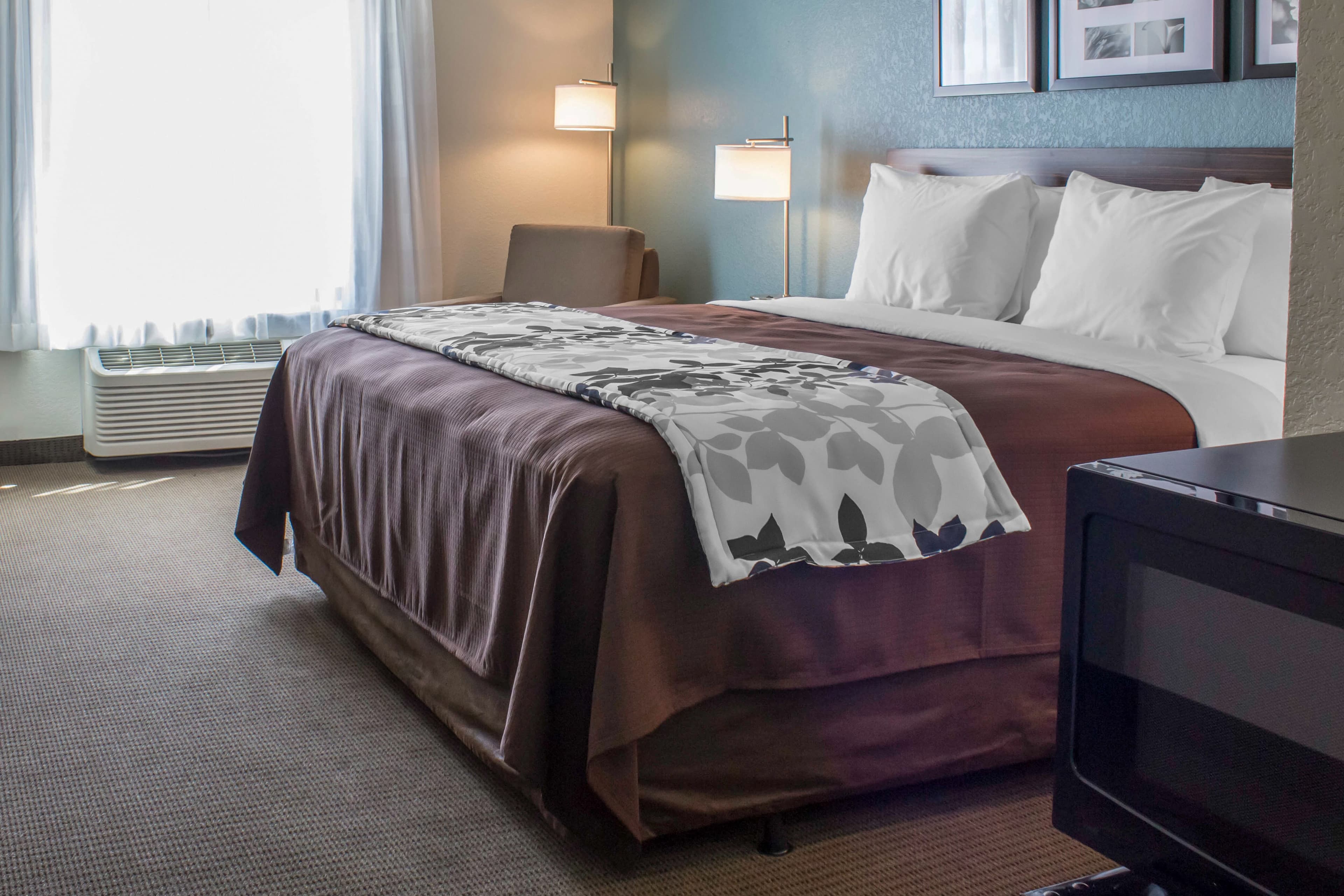 Sleep Inn & Suites Fort Dodge - Image 4