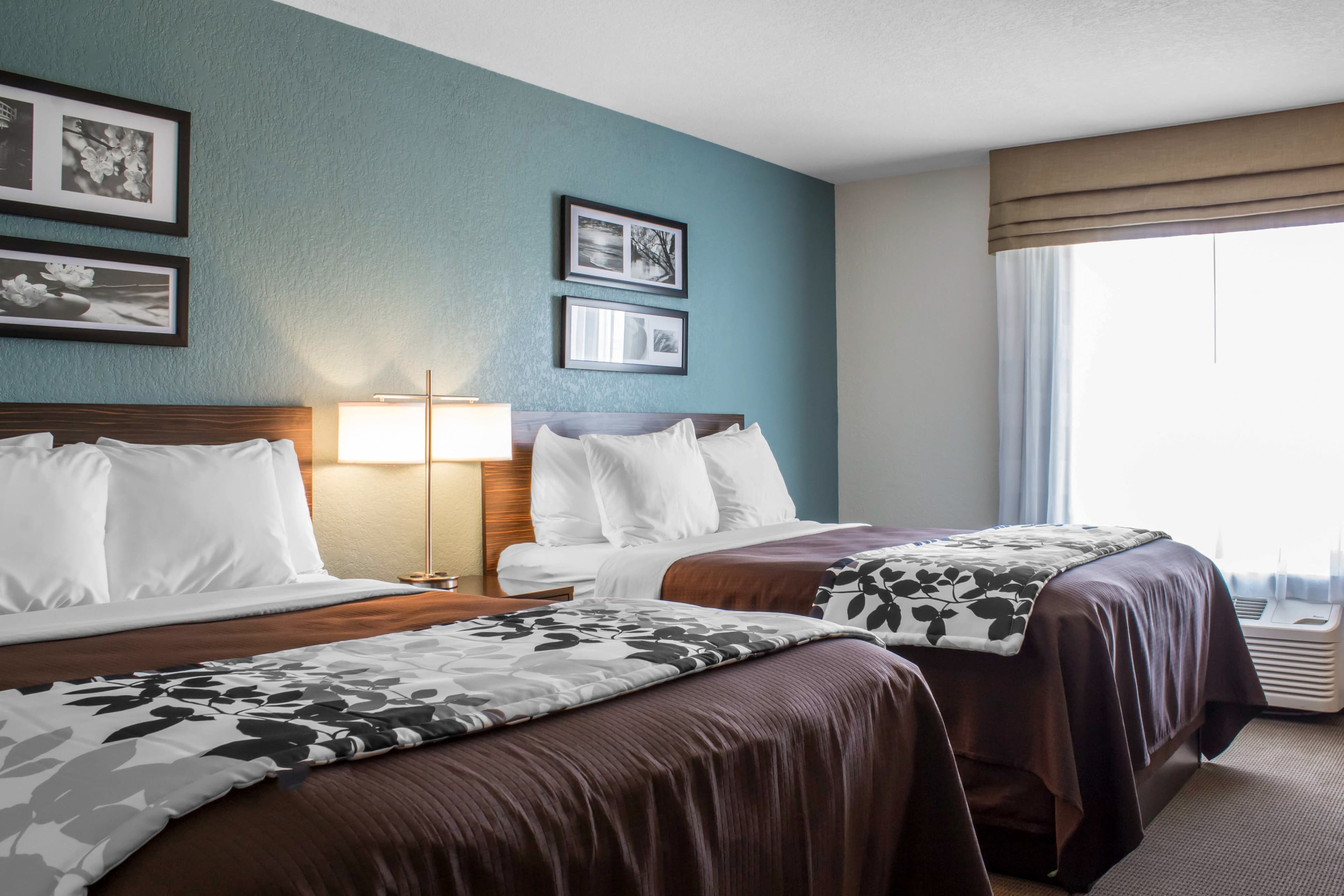 Sleep Inn & Suites Fort Dodge — 7