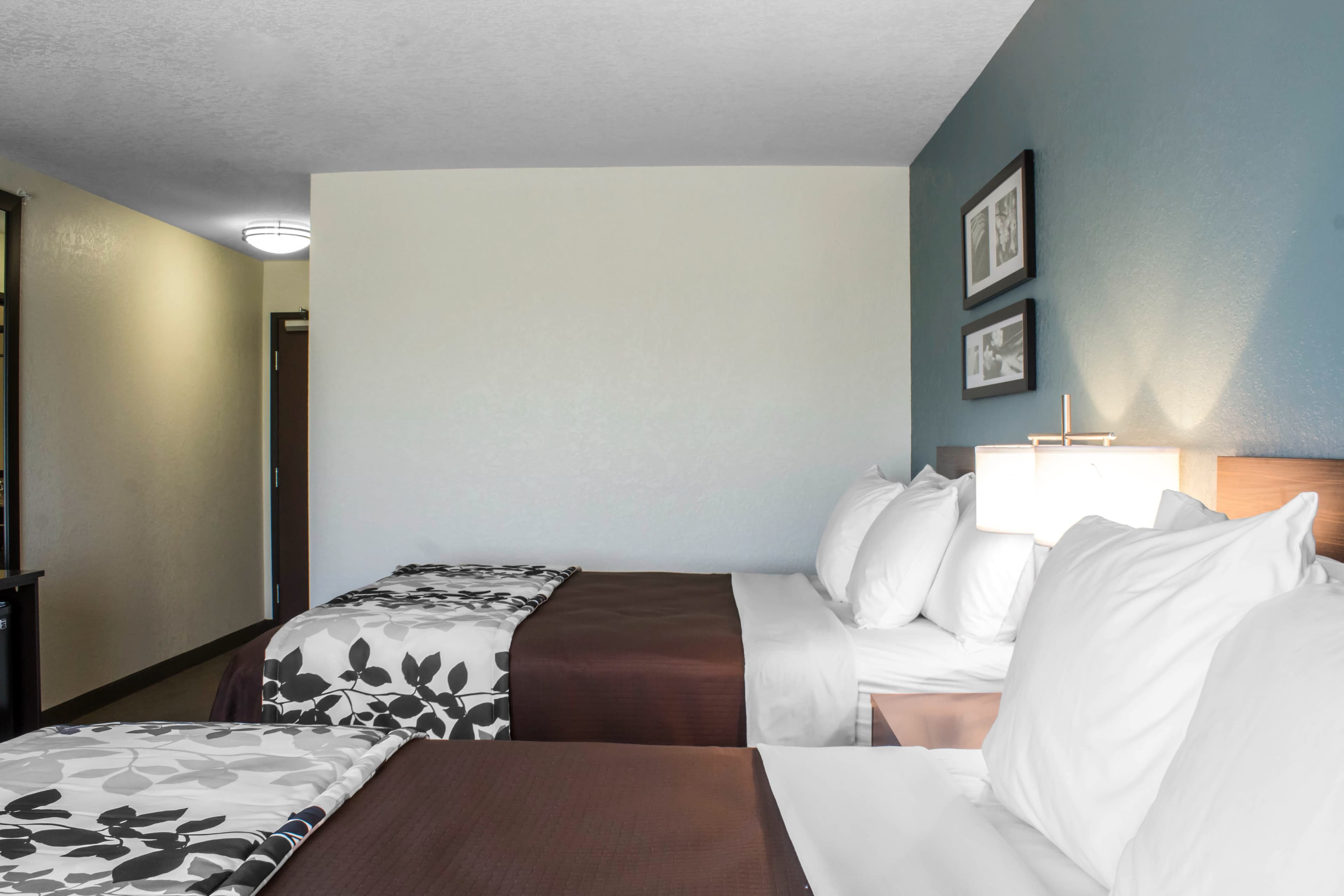 Sleep Inn & Suites Fort Dodge — 18