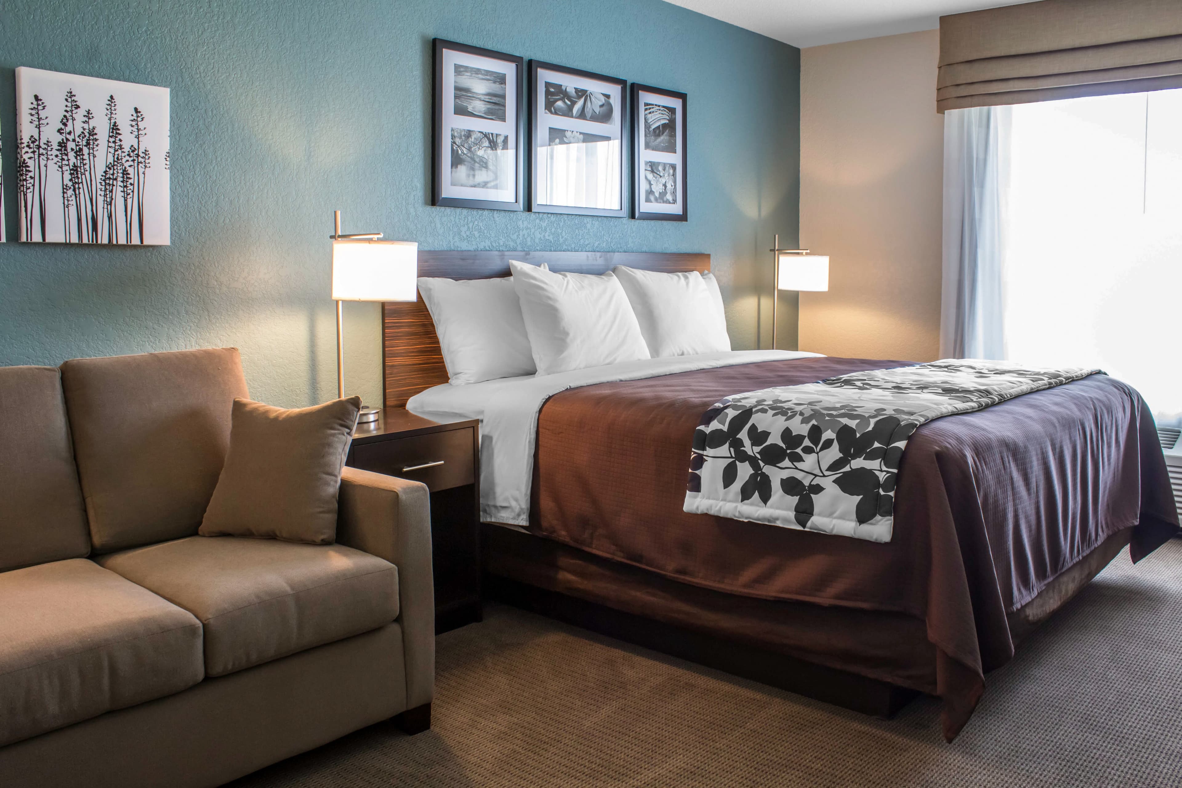 Sleep Inn & Suites Fort Dodge — 10