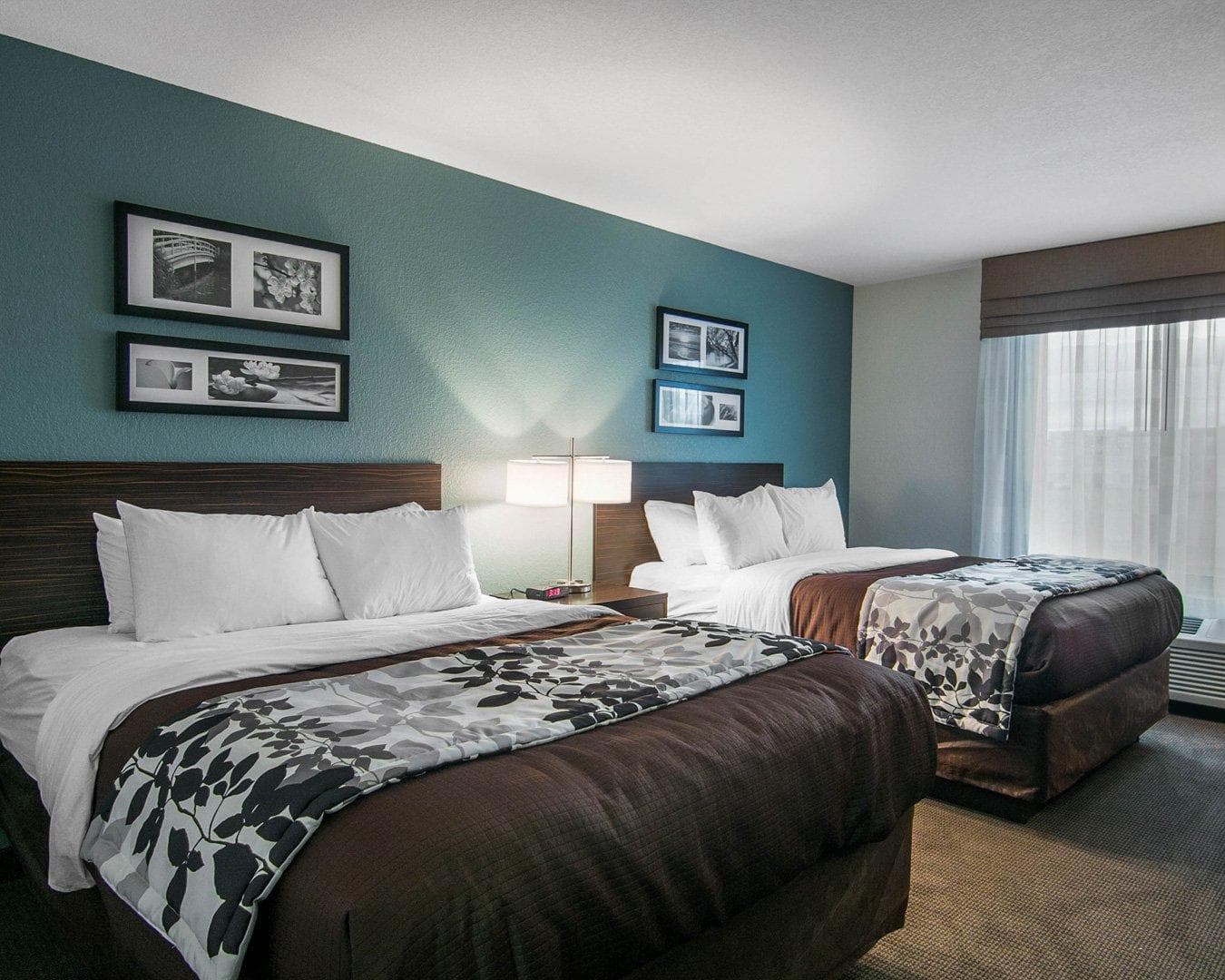 Sleep Inn & Suites Fort Dodge — 8