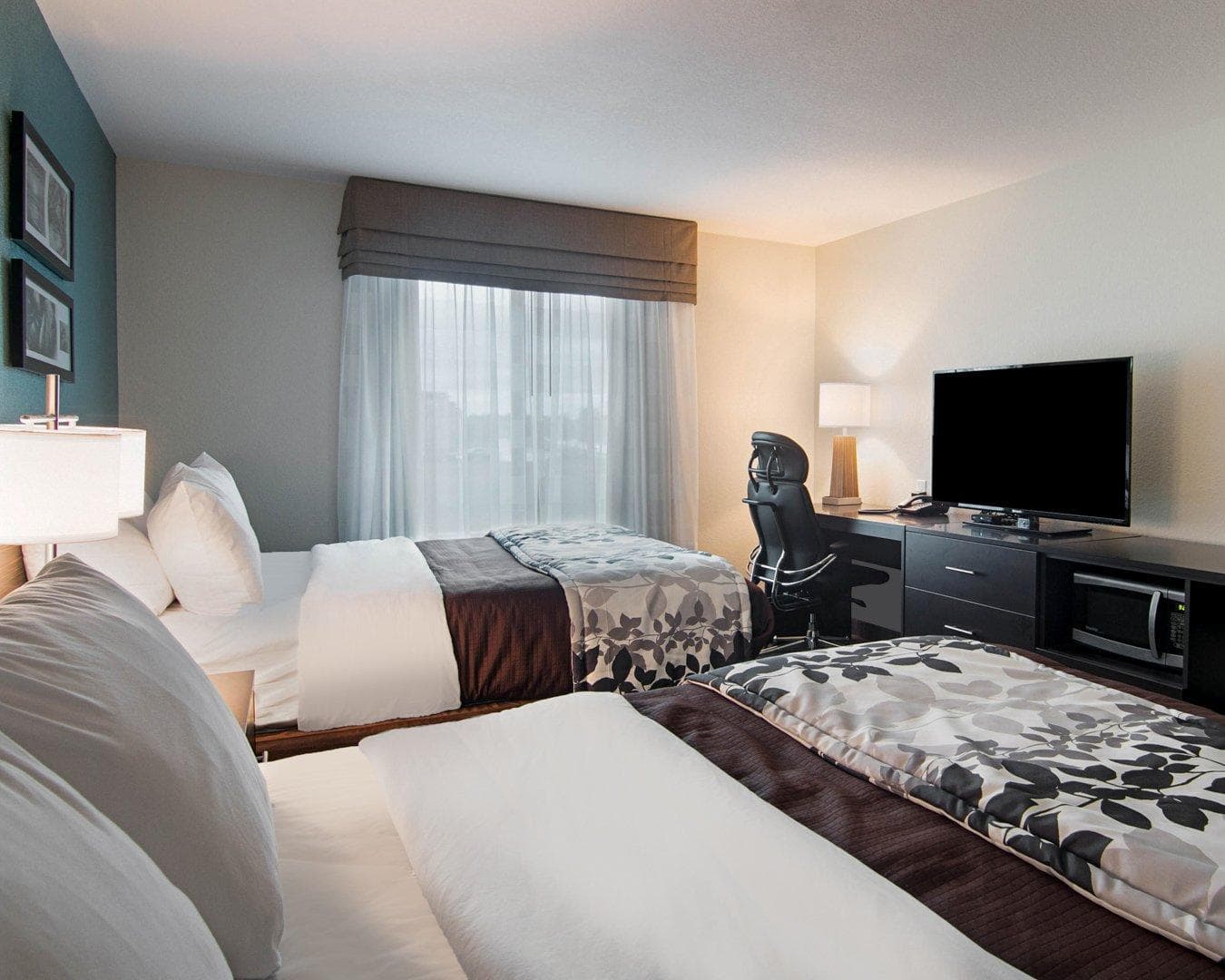 Sleep Inn & Suites Fort Dodge — 9