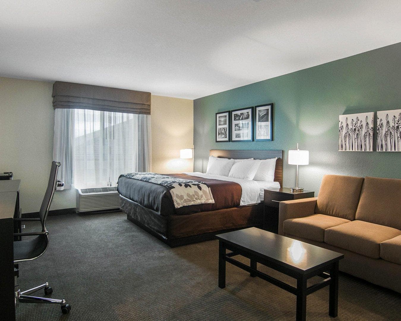 Sleep Inn & Suites Fort Dodge — 23
