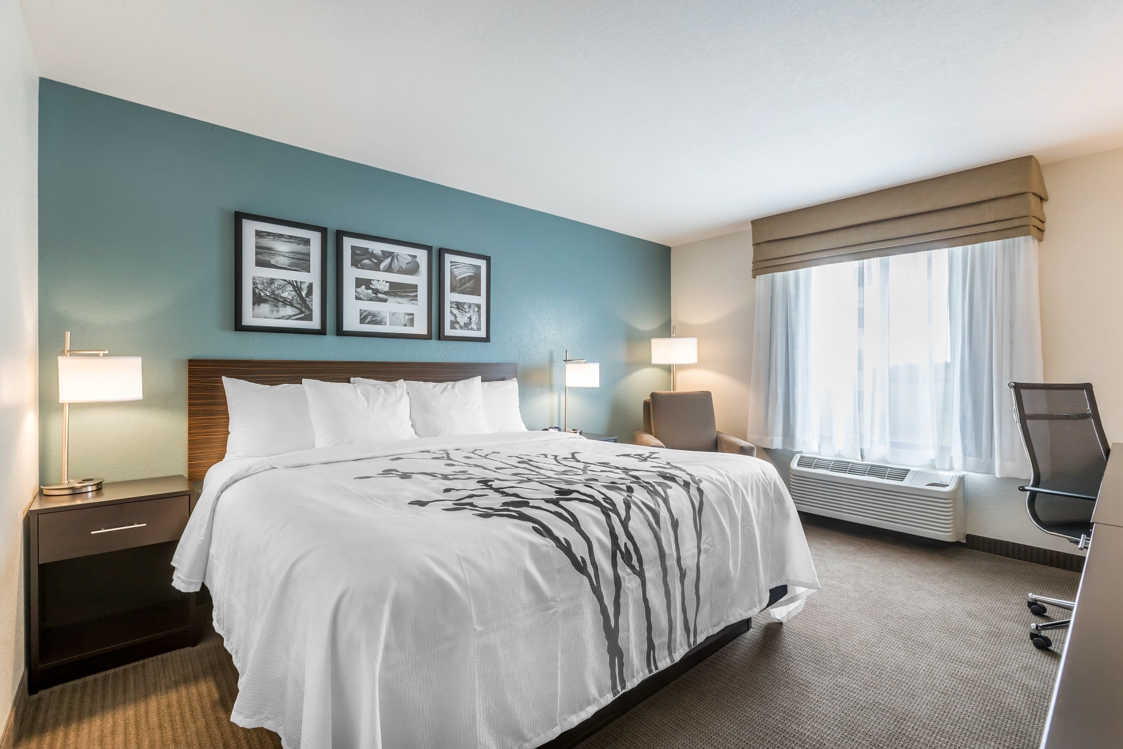 Sleep Inn & Suites West Des Moines near Jordan Creek — 9
